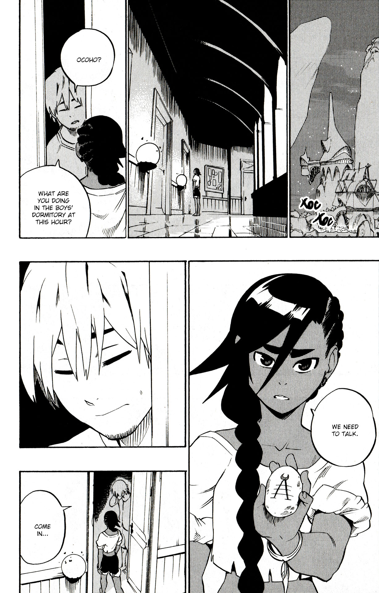 Radiant chapter 52 page 12