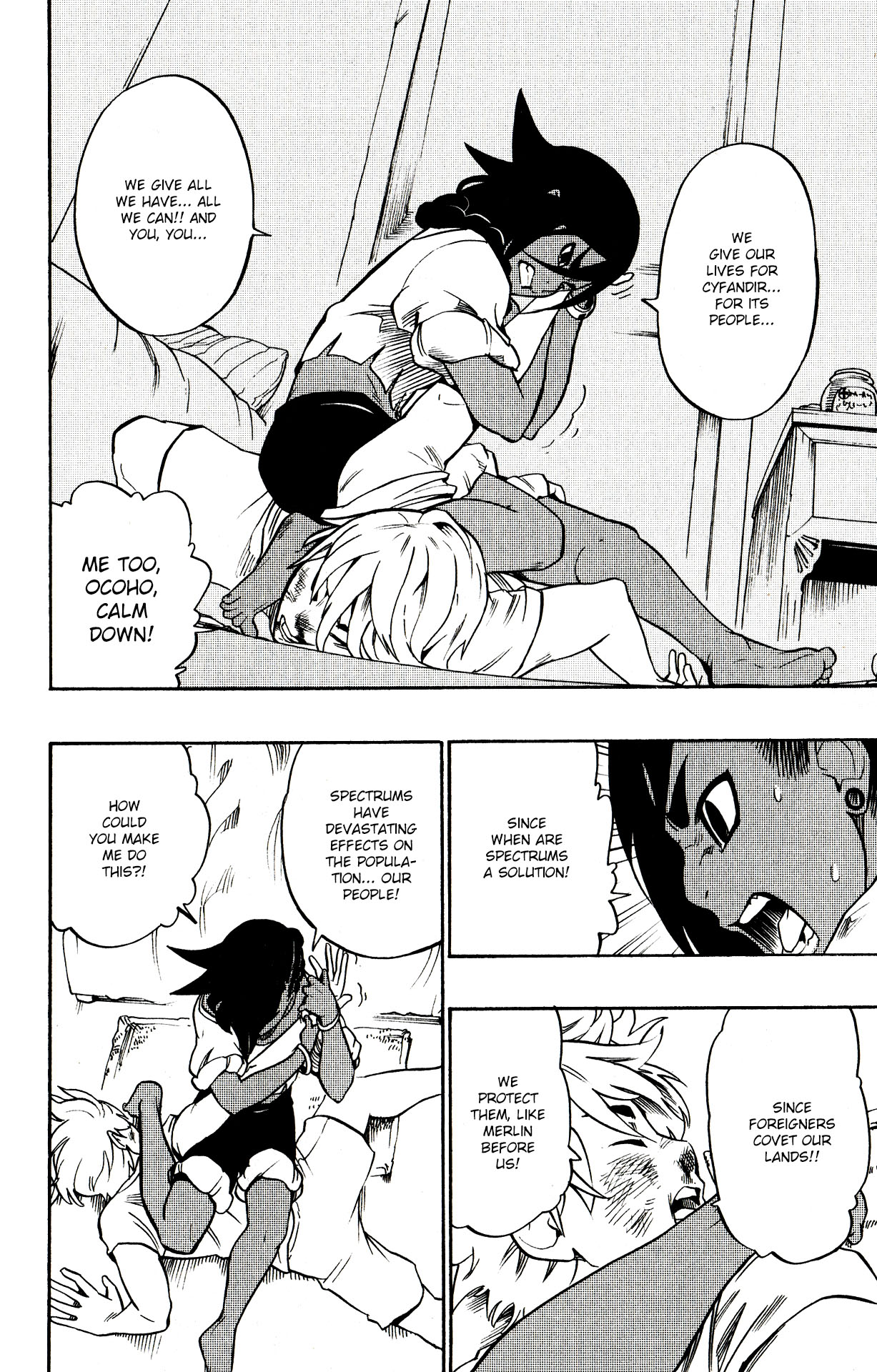 Radiant chapter 52 page 14