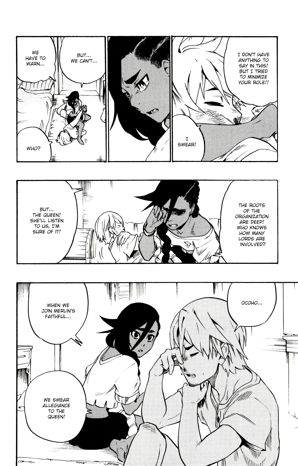 Radiant chapter 52 page 16