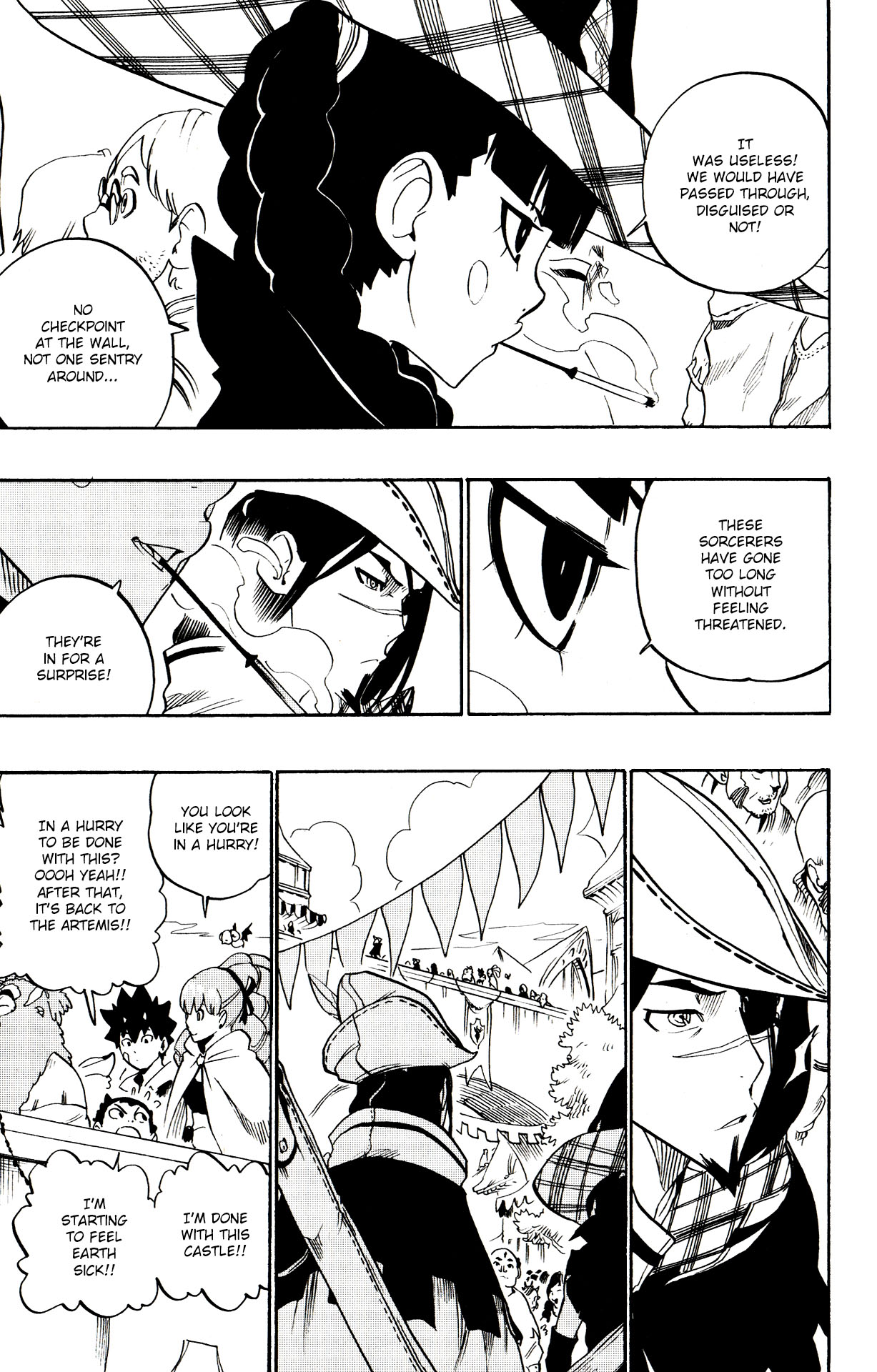 Radiant chapter 52 page 21