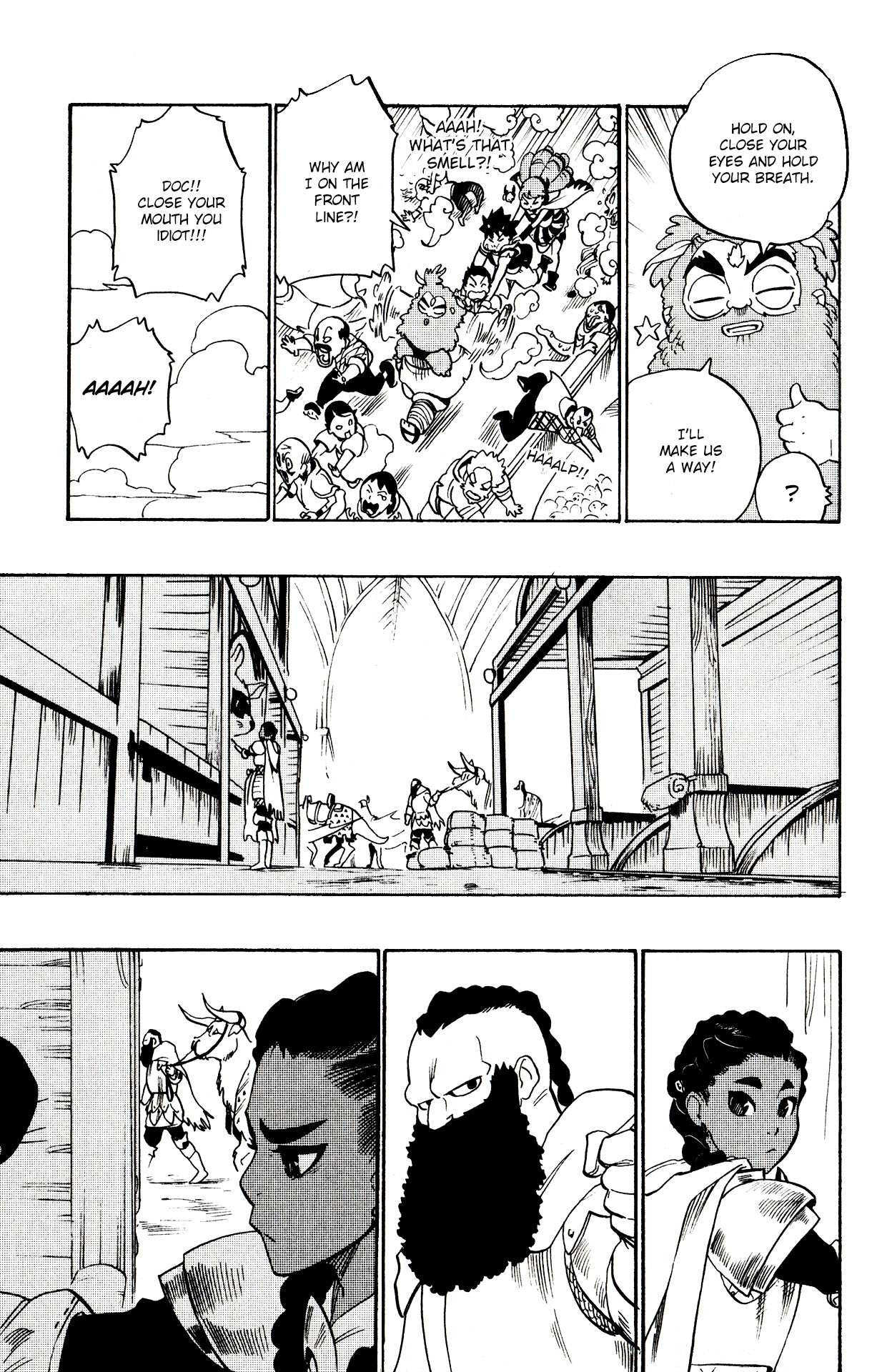 Radiant chapter 52 page 23