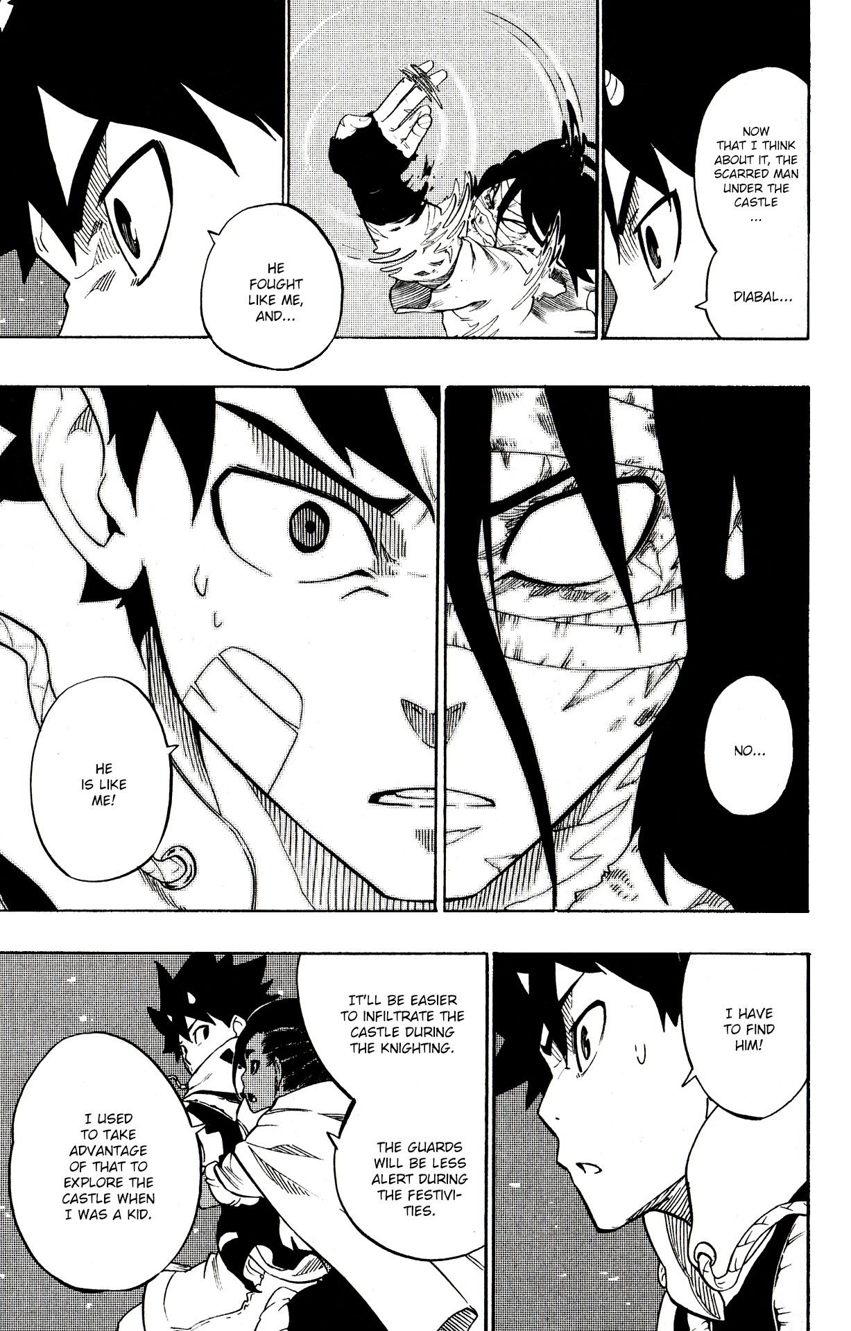 Radiant chapter 52 page 3