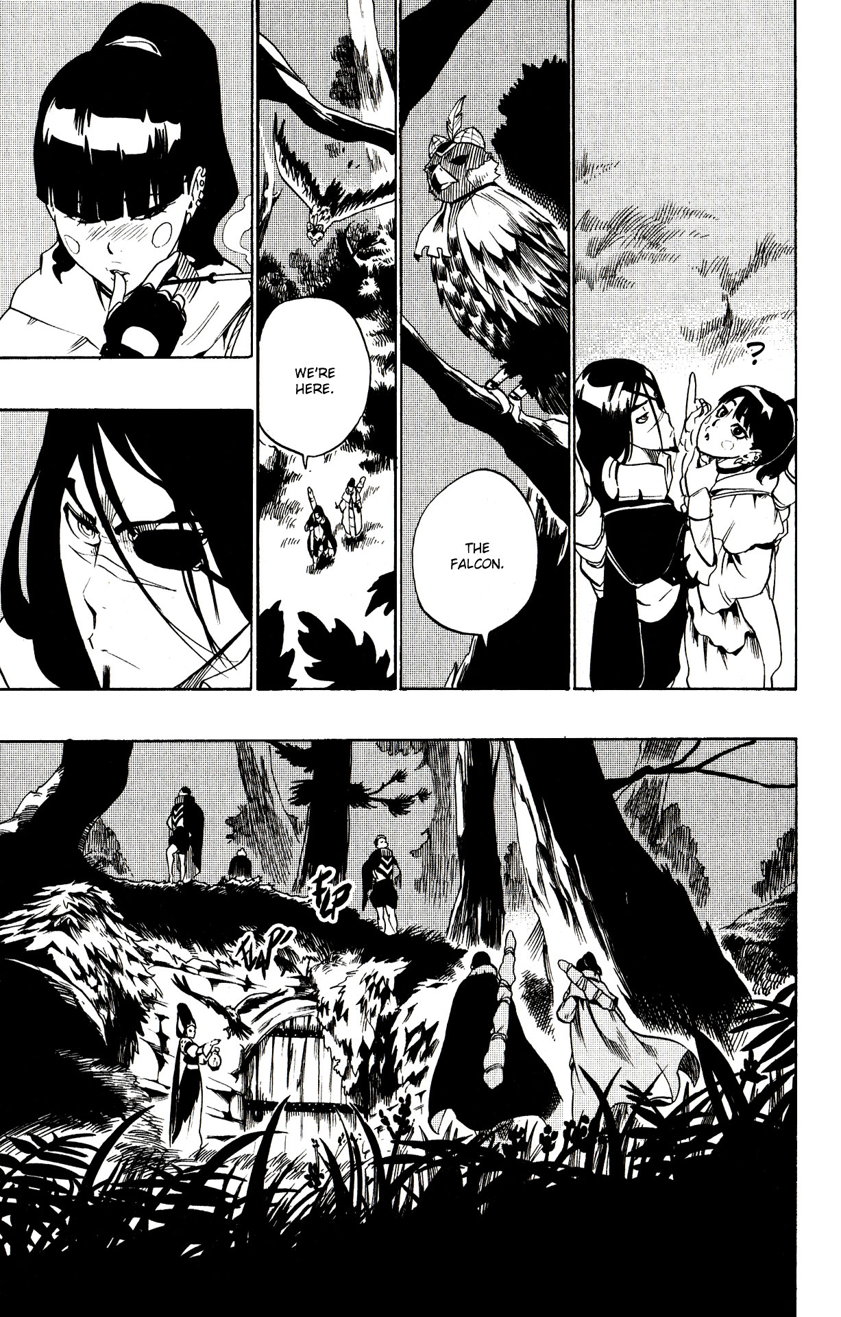 Radiant chapter 52 page 7