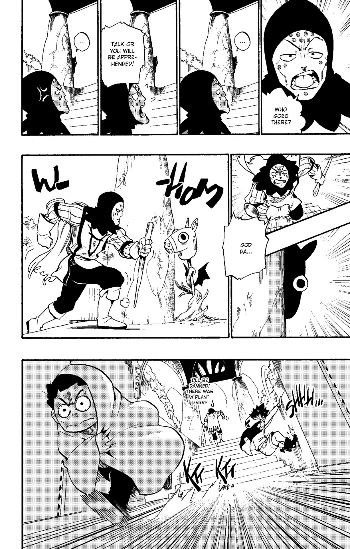 Radiant chapter 53 page 15