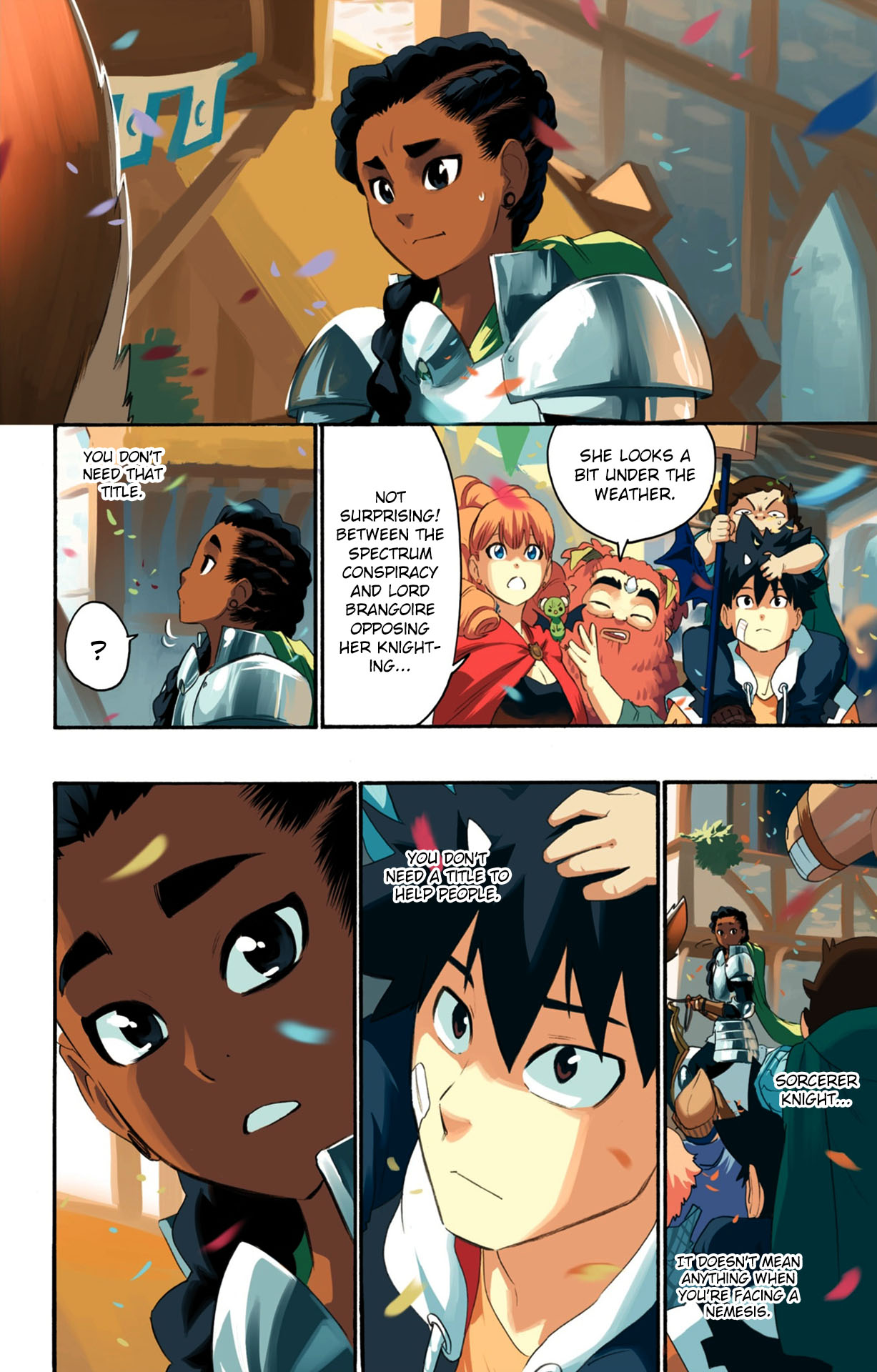 Radiant chapter 53 page 6