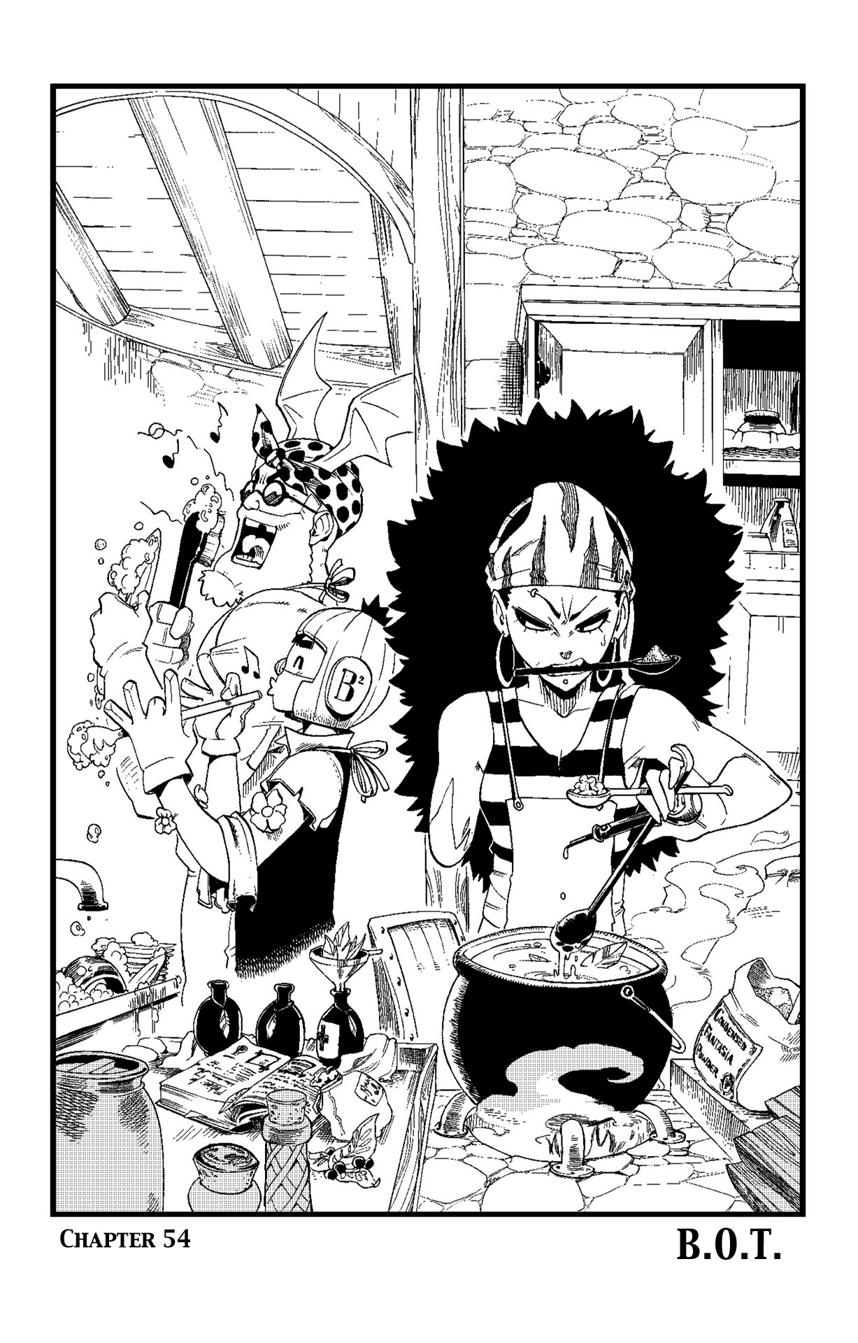 Radiant chapter 54 page 1