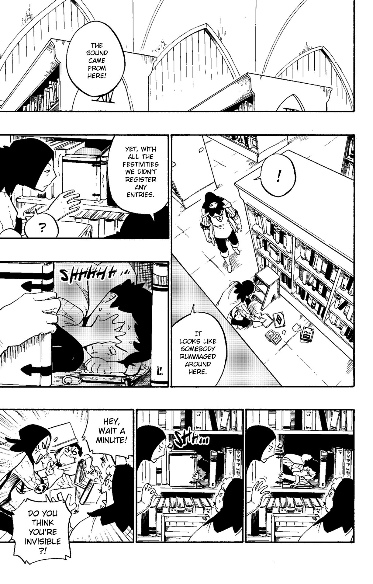 Radiant chapter 55 page 10