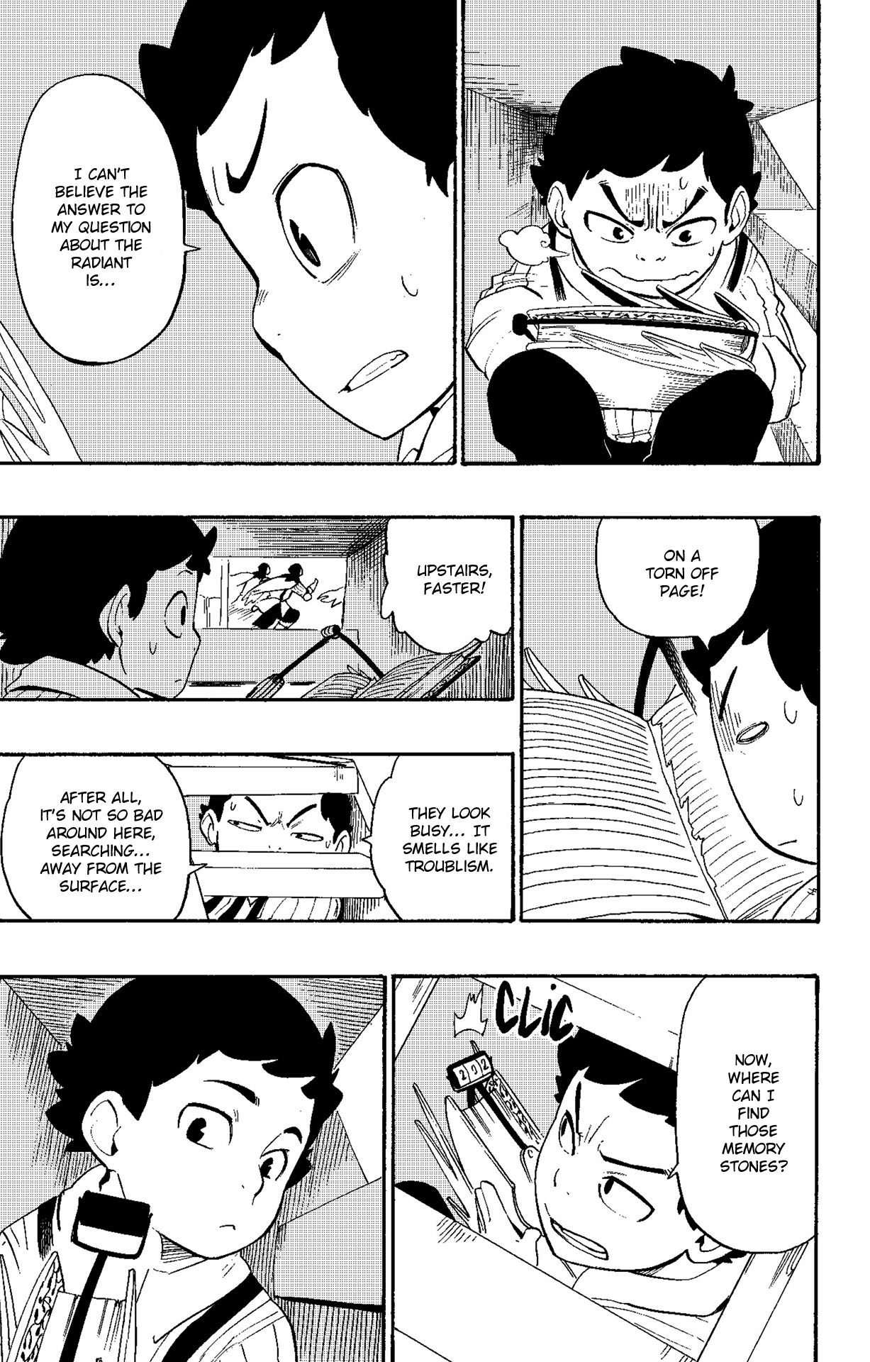 Radiant chapter 55 page 12