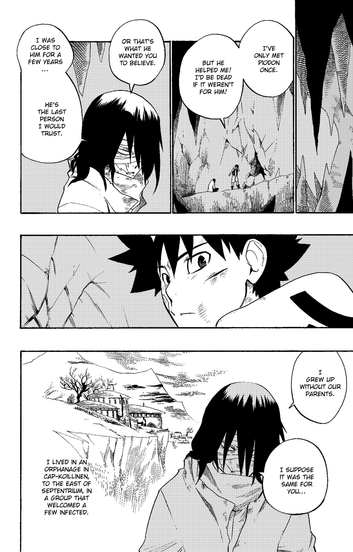 Radiant chapter 55 page 13