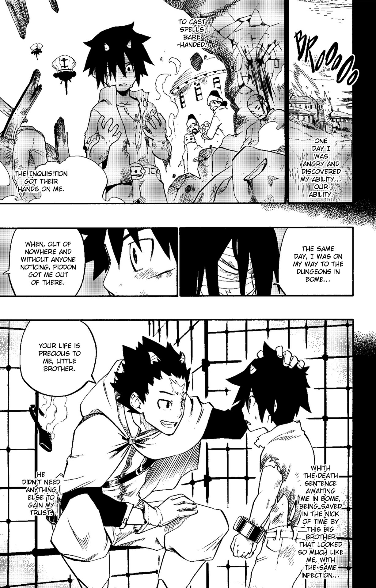 Radiant chapter 55 page 14