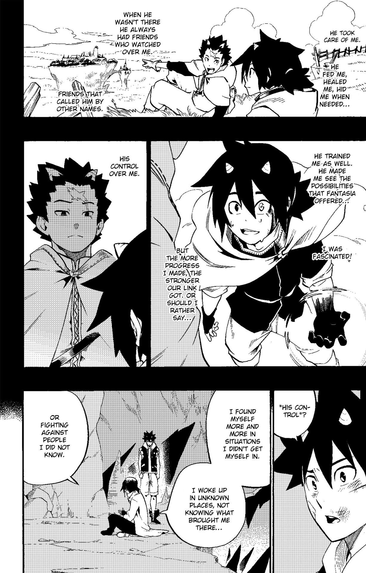 Radiant chapter 55 page 15