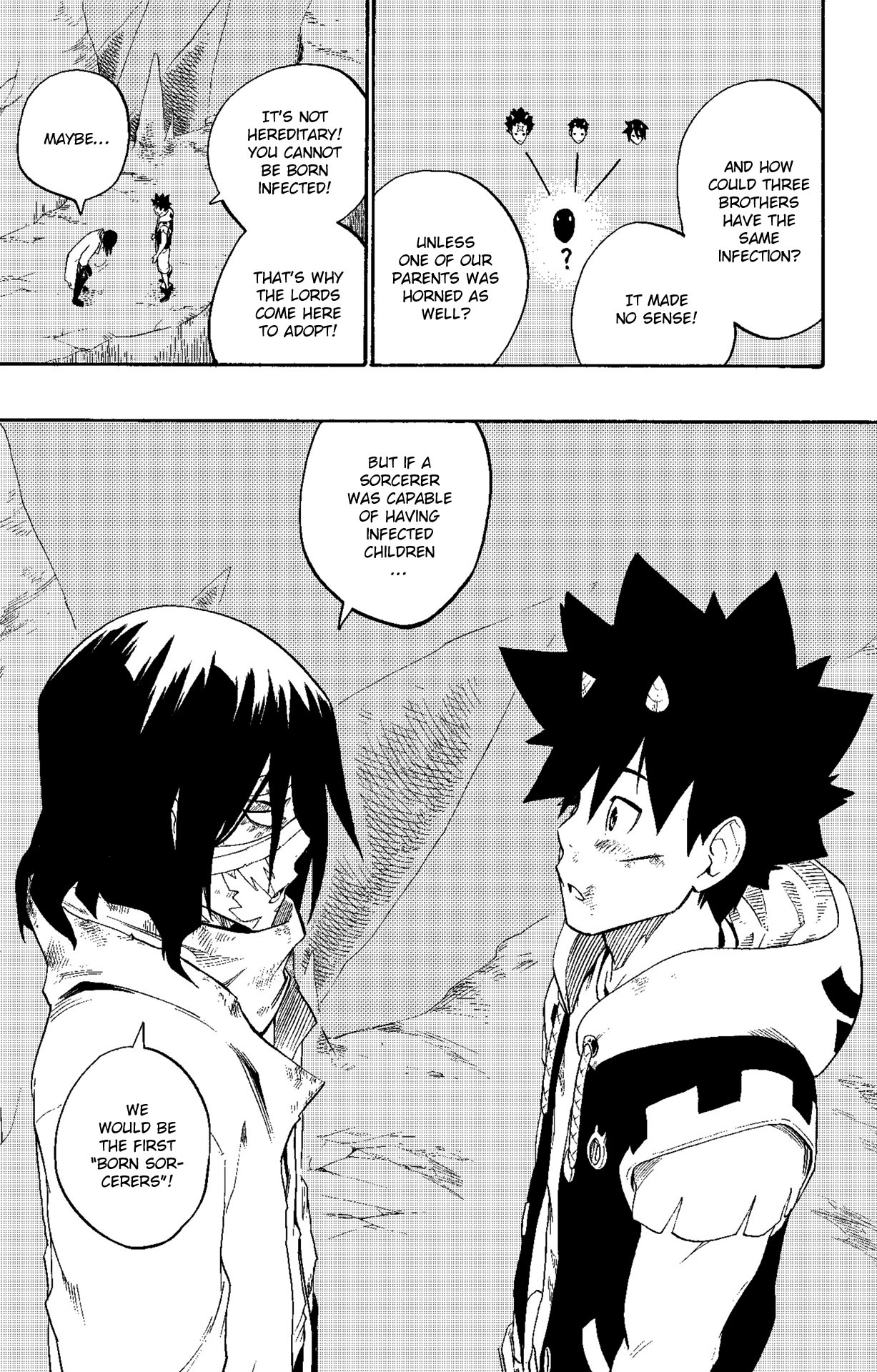 Radiant chapter 55 page 18