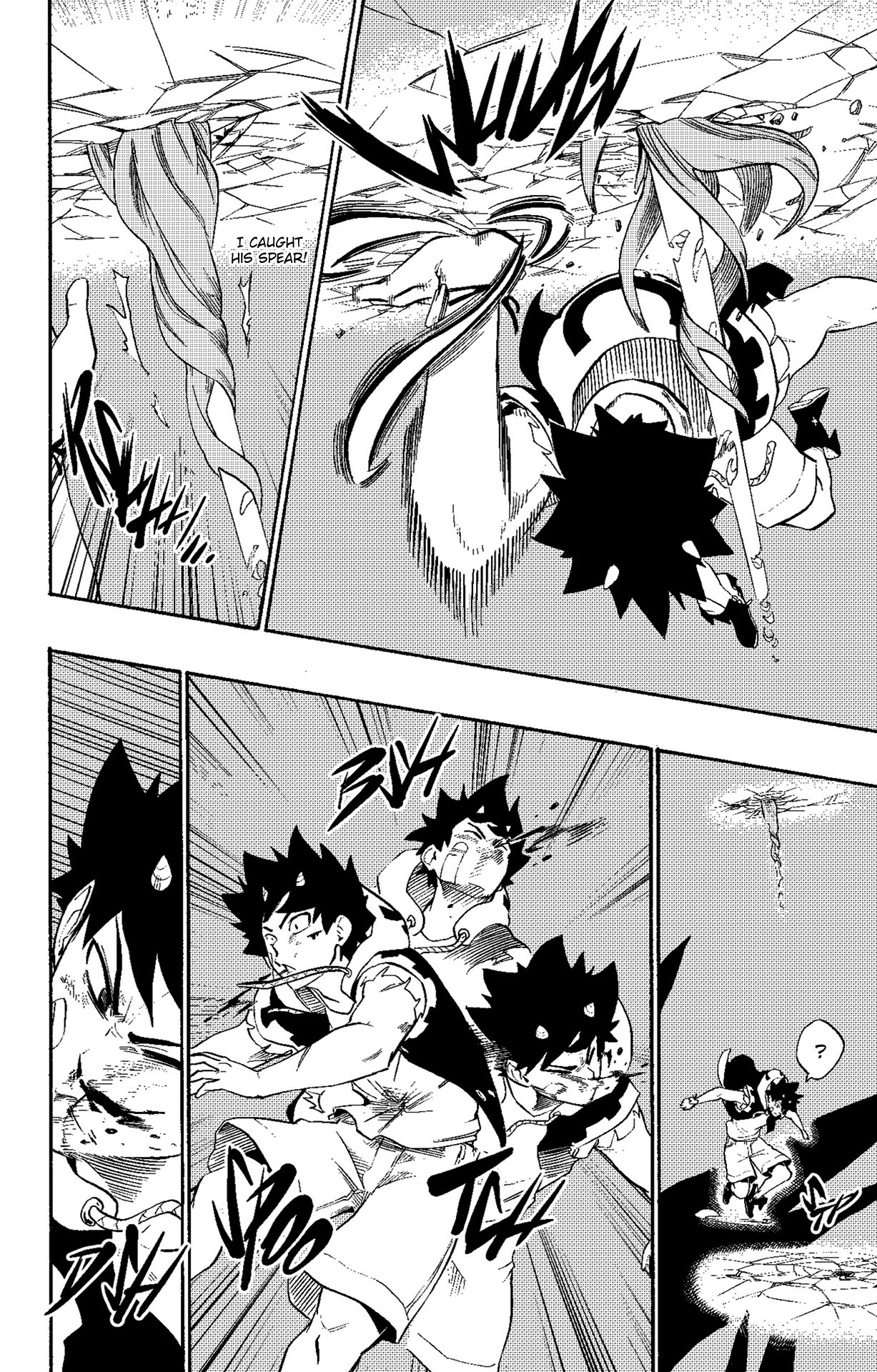 Radiant chapter 55 page 5