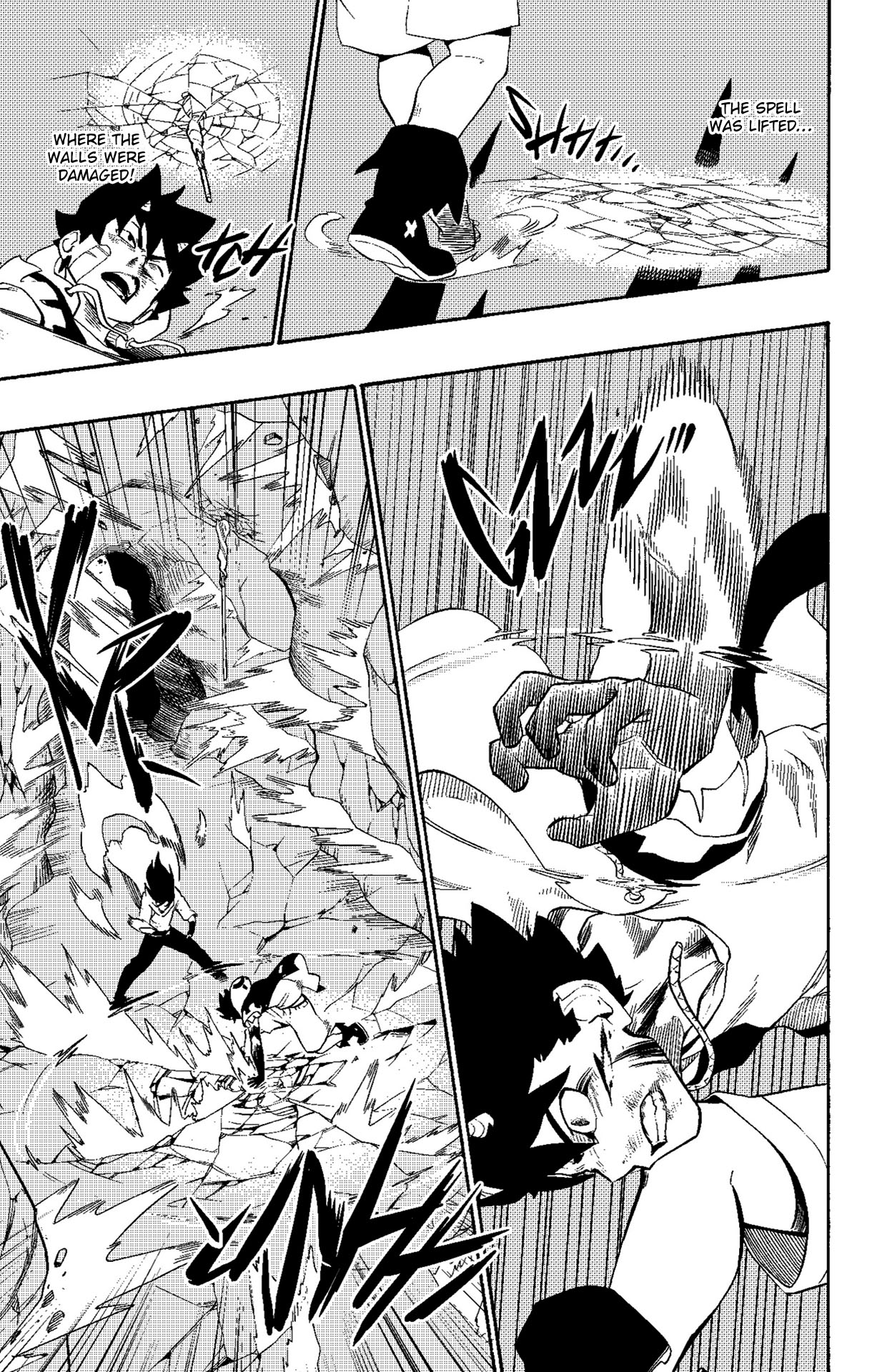 Radiant chapter 55 page 6