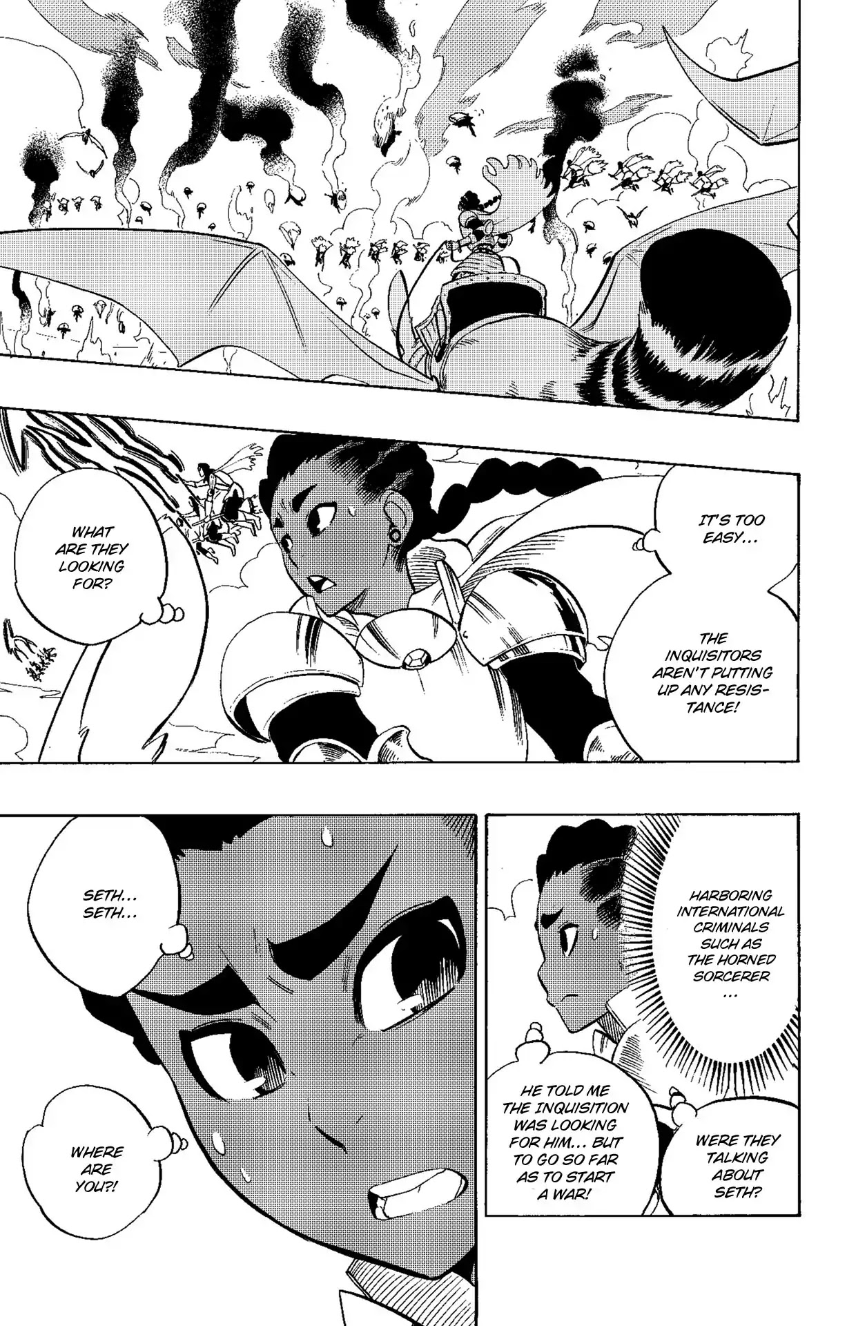 Radiant chapter 57 page 16