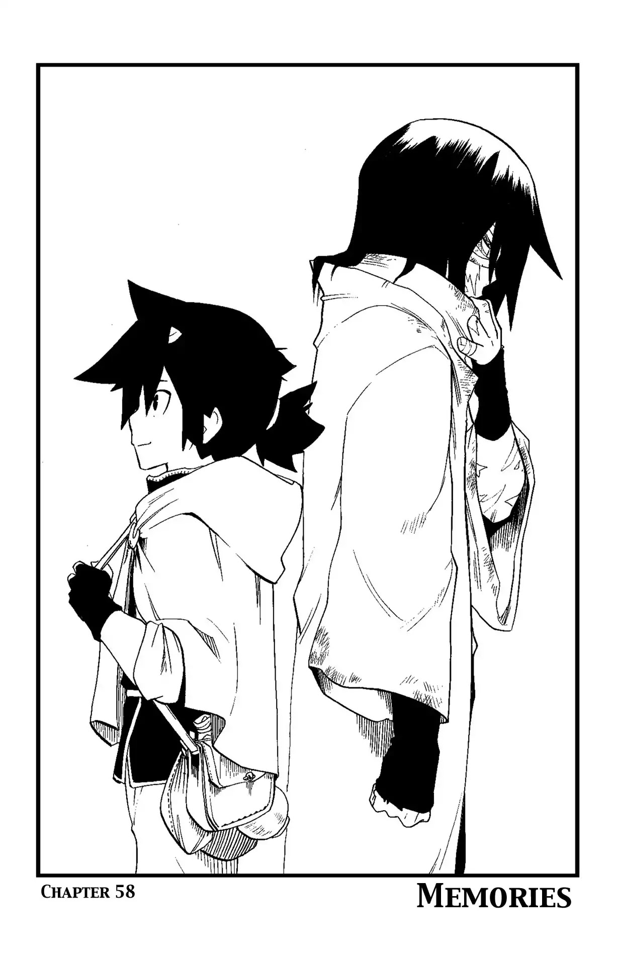 Radiant chapter 58 page 1