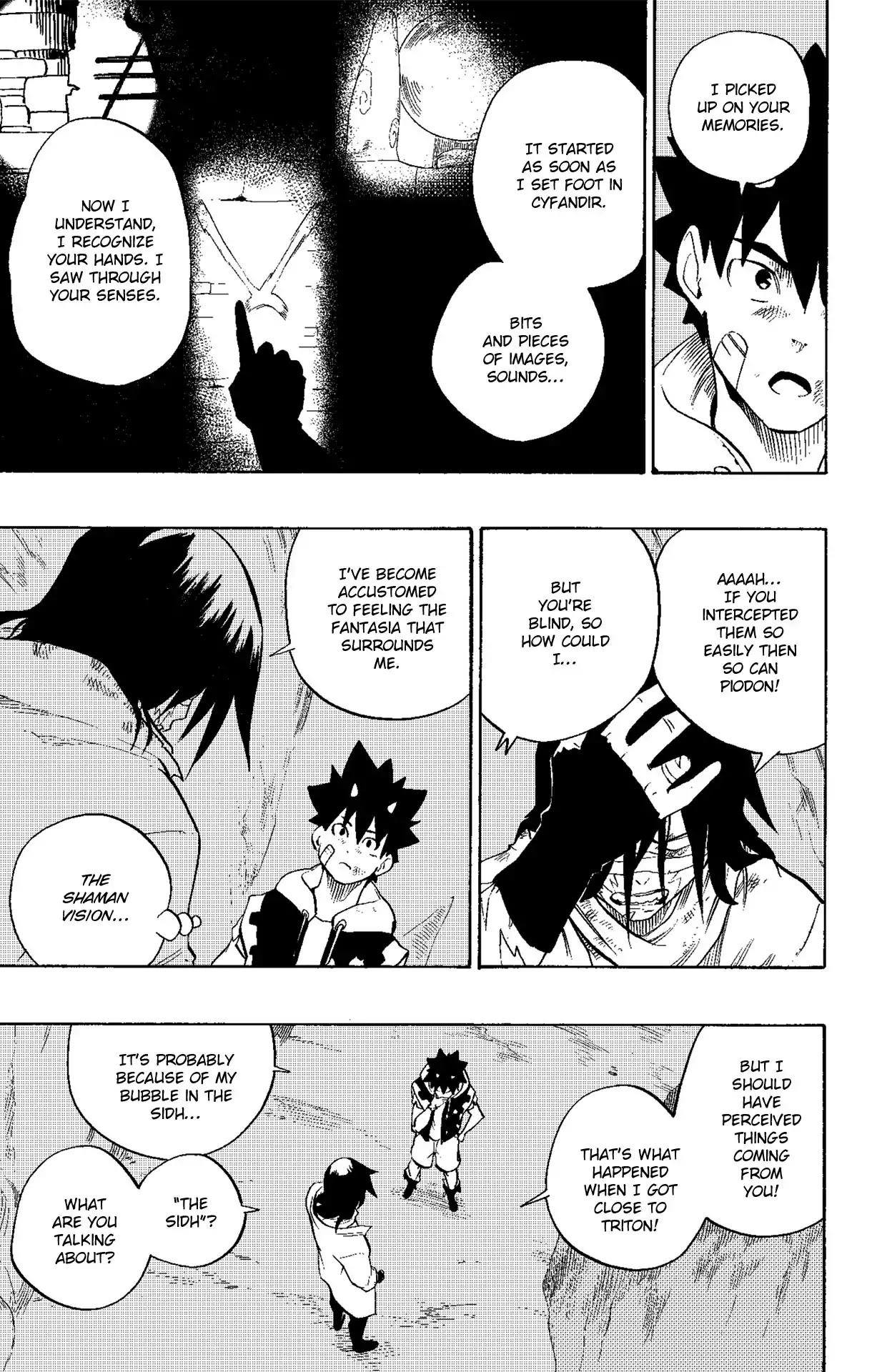 Radiant chapter 58 page 11