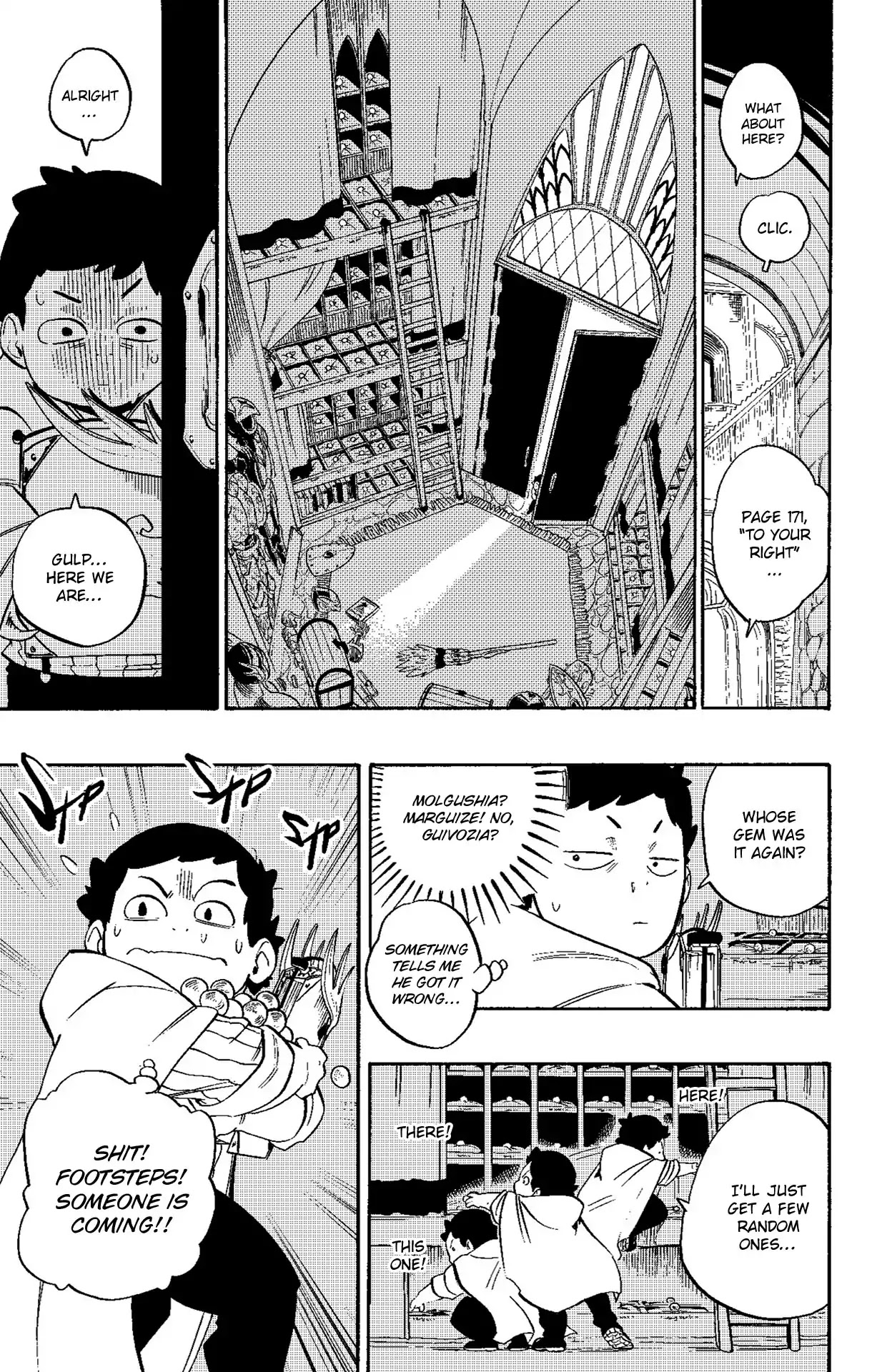 Radiant chapter 58 page 19