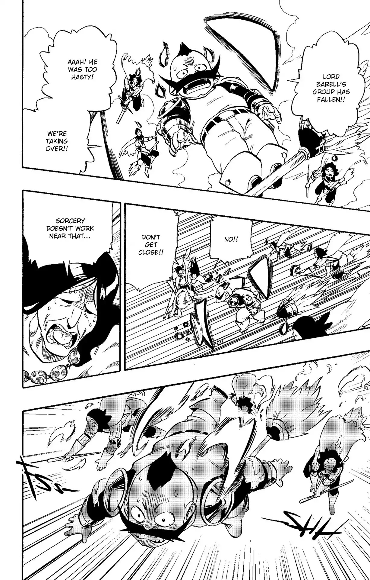 Radiant chapter 58 page 2