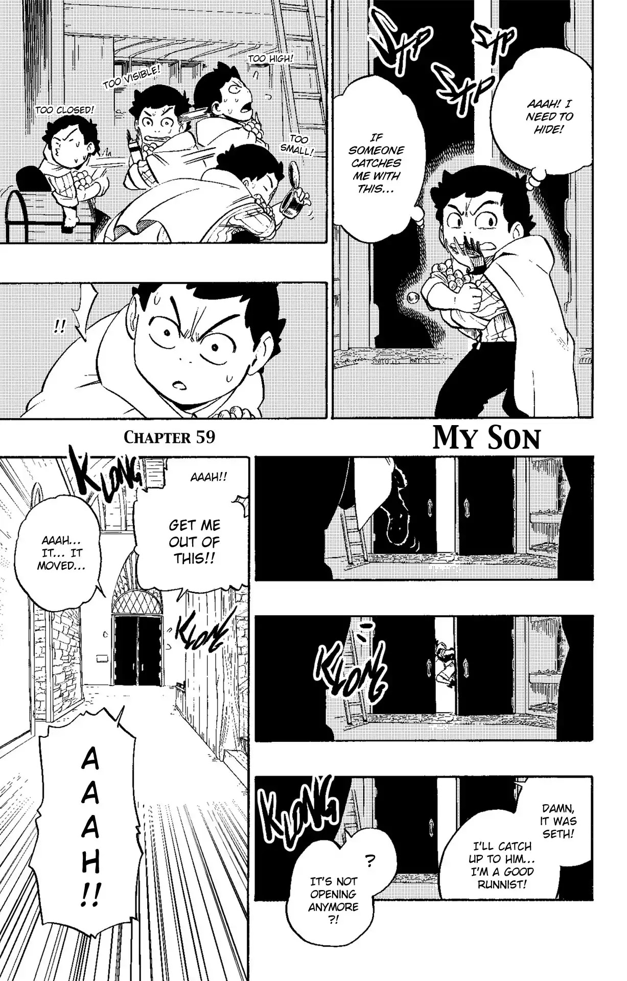 Radiant chapter 59 page 1