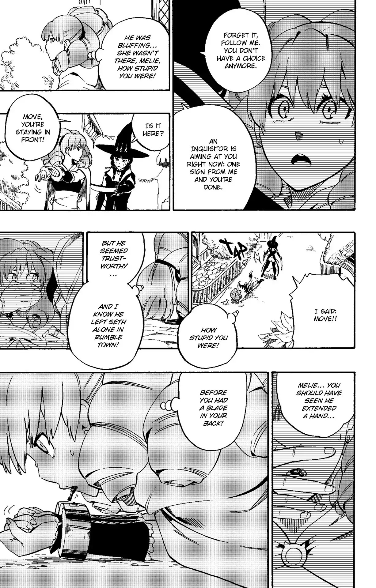 Radiant chapter 59 page 13