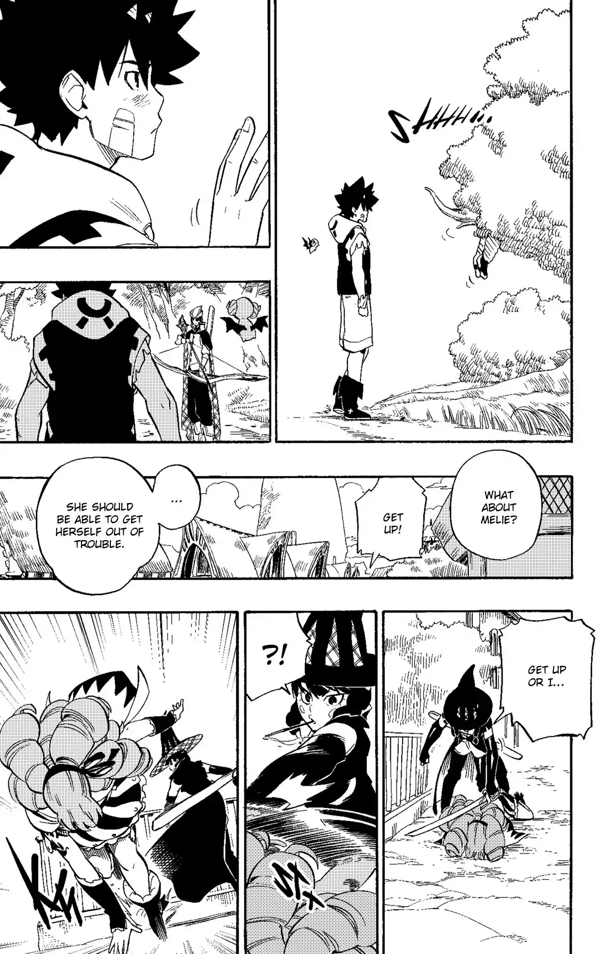 Radiant chapter 59 page 17