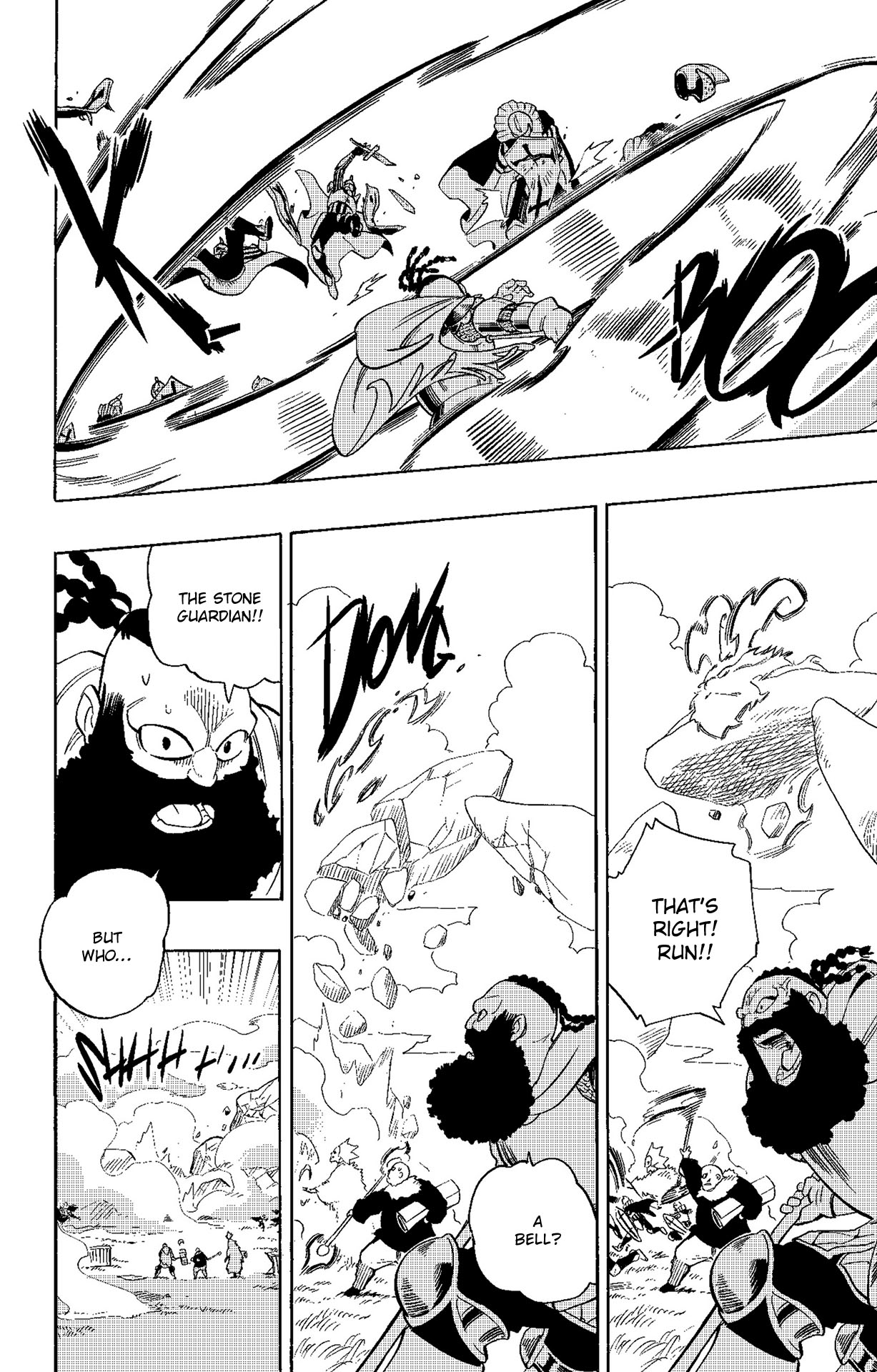 Radiant chapter 60 page 11