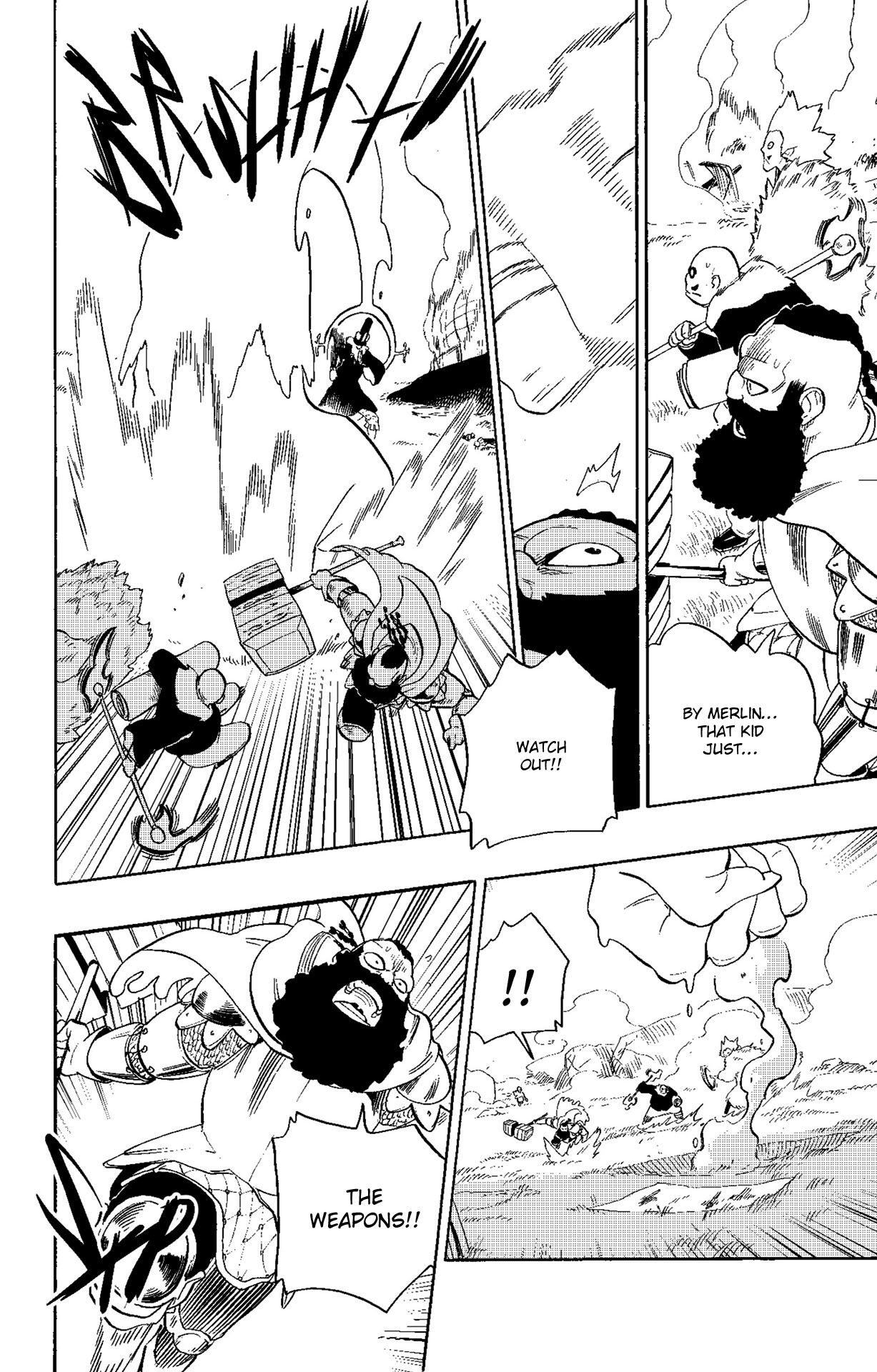 Radiant chapter 60 page 13