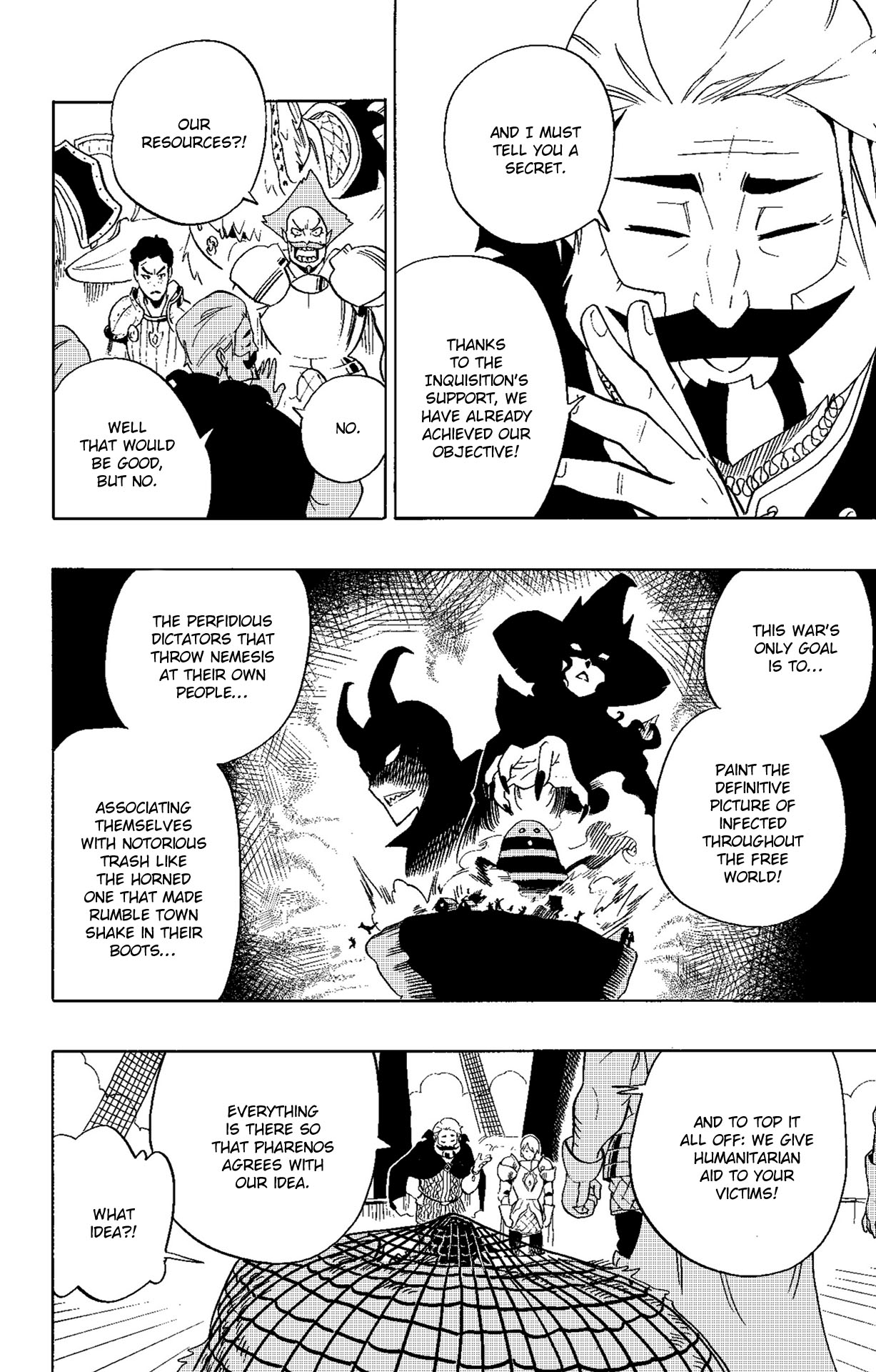 Radiant chapter 60 page 19