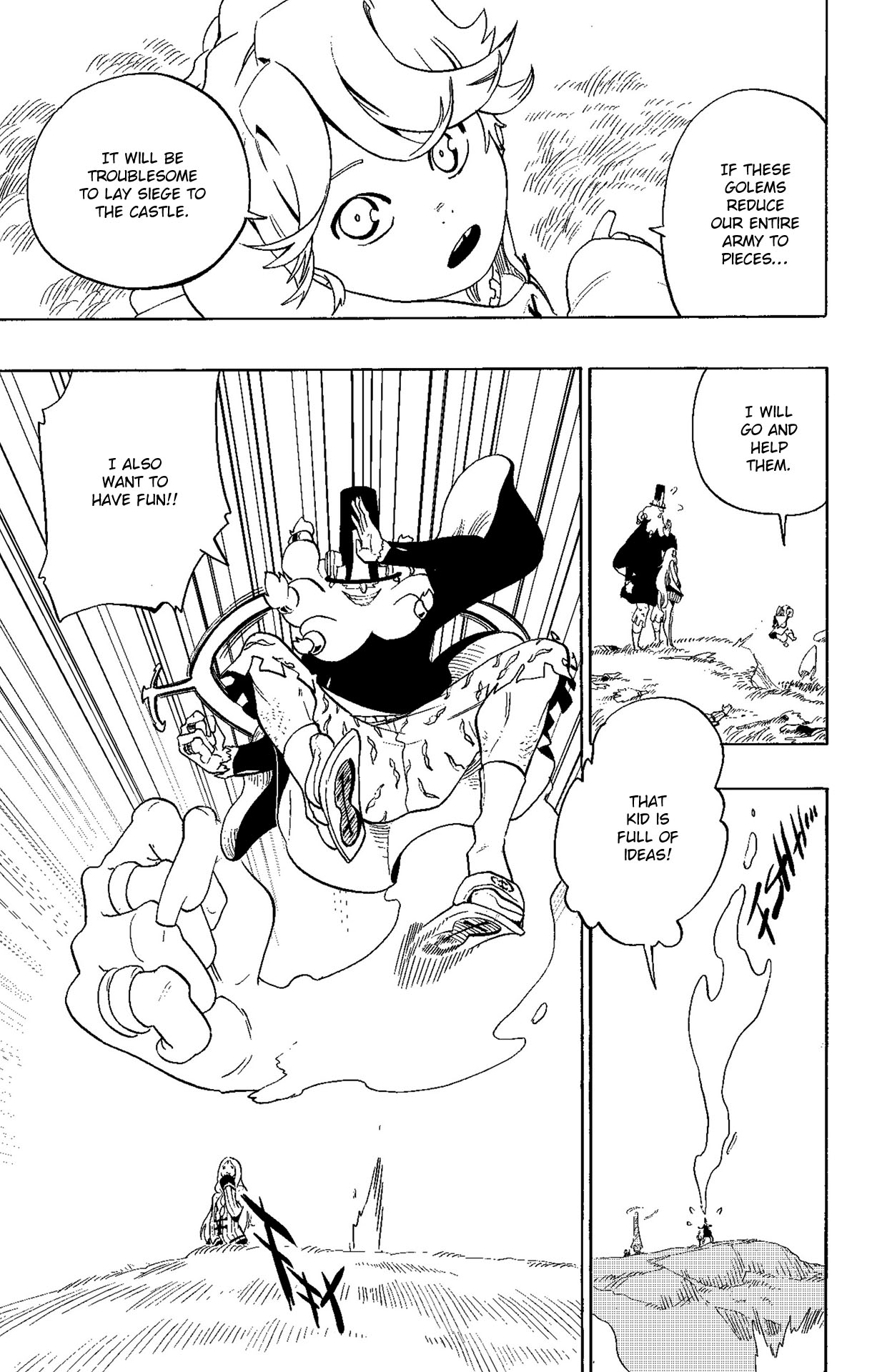 Radiant chapter 60 page 8