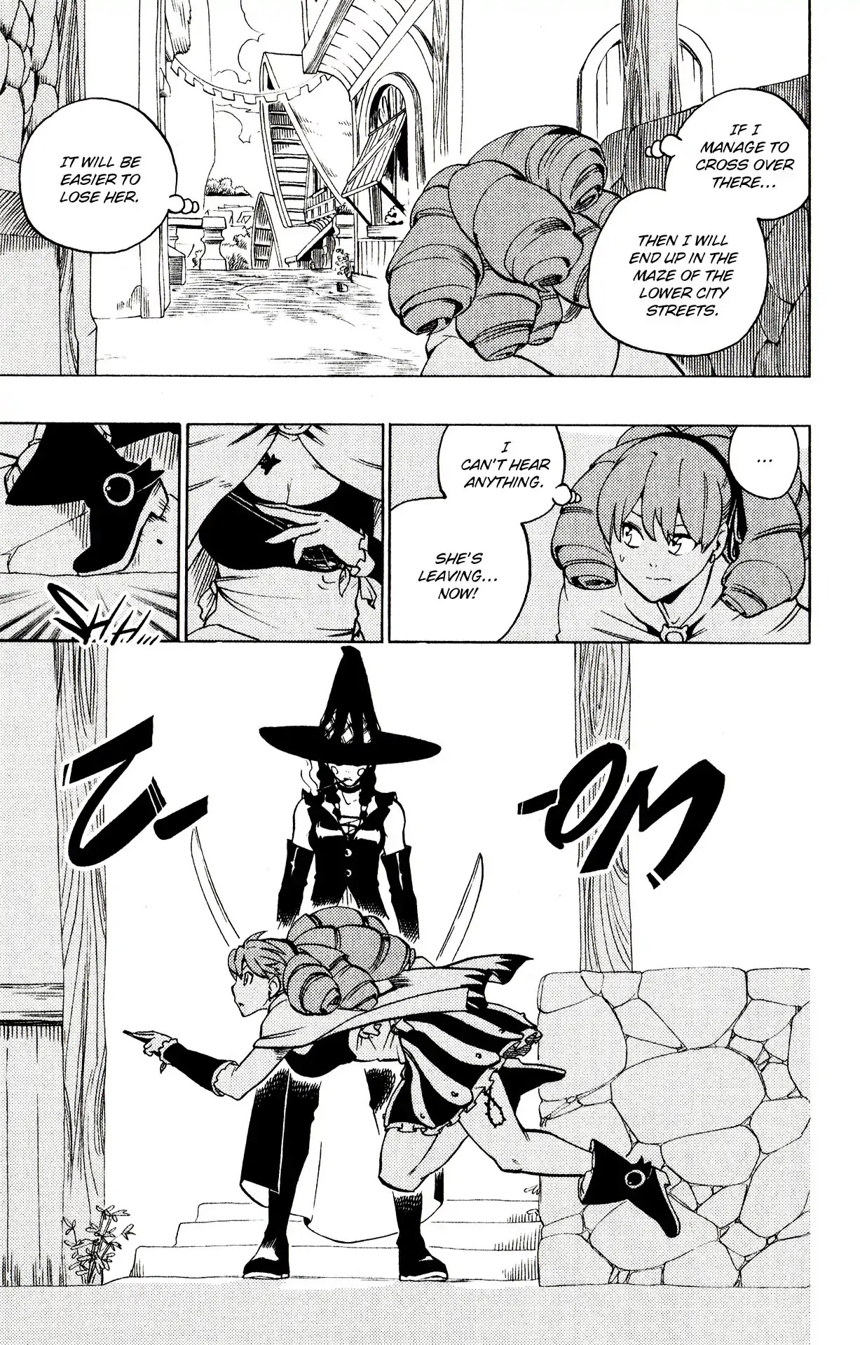 Radiant chapter 61 page 11