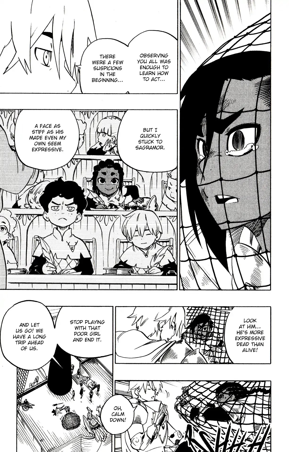 Radiant chapter 61 page 19