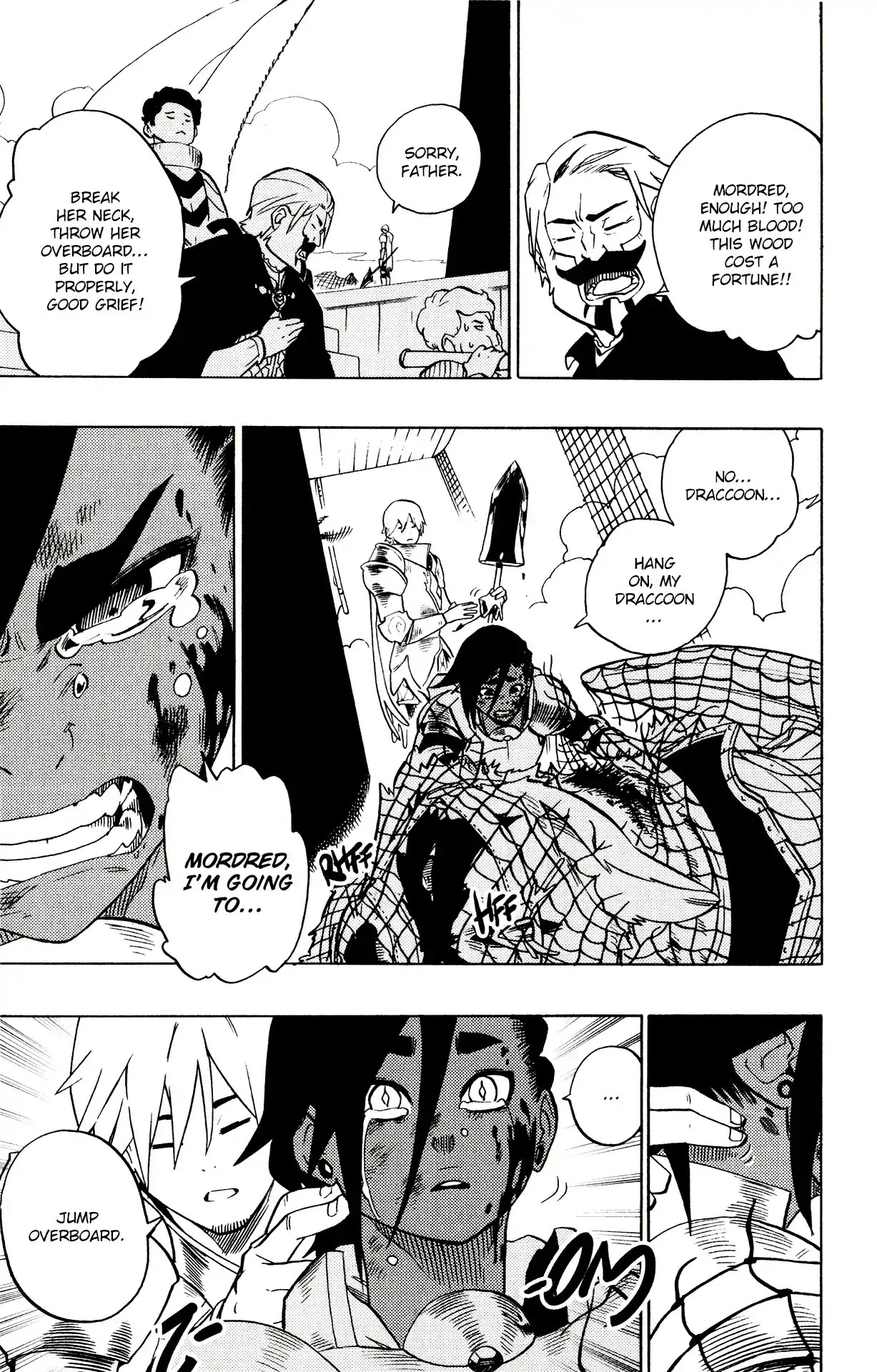 Radiant chapter 61 page 21