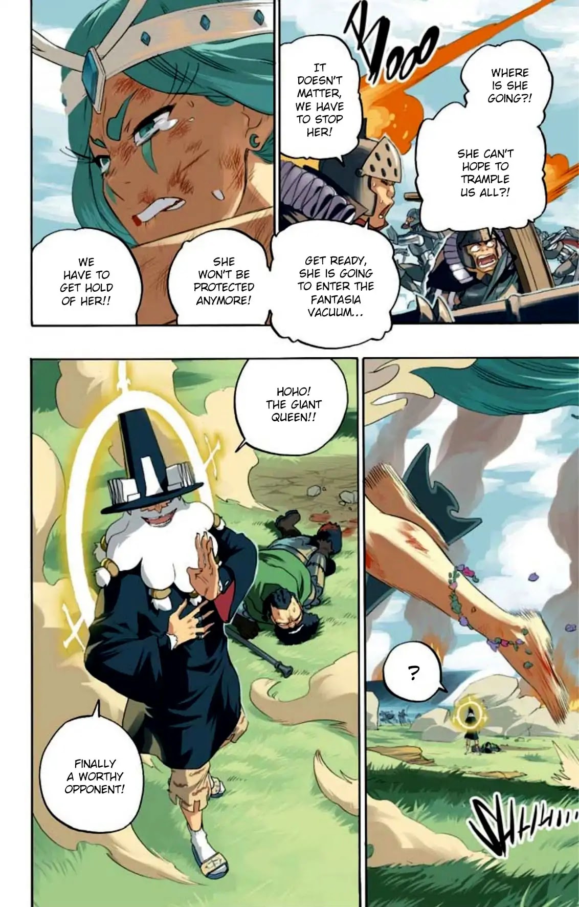 Radiant chapter 61 page 6