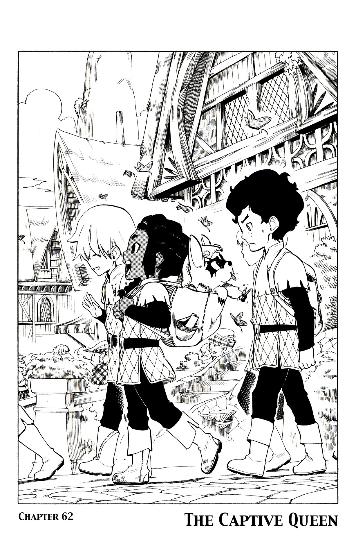 Radiant chapter 62 page 1