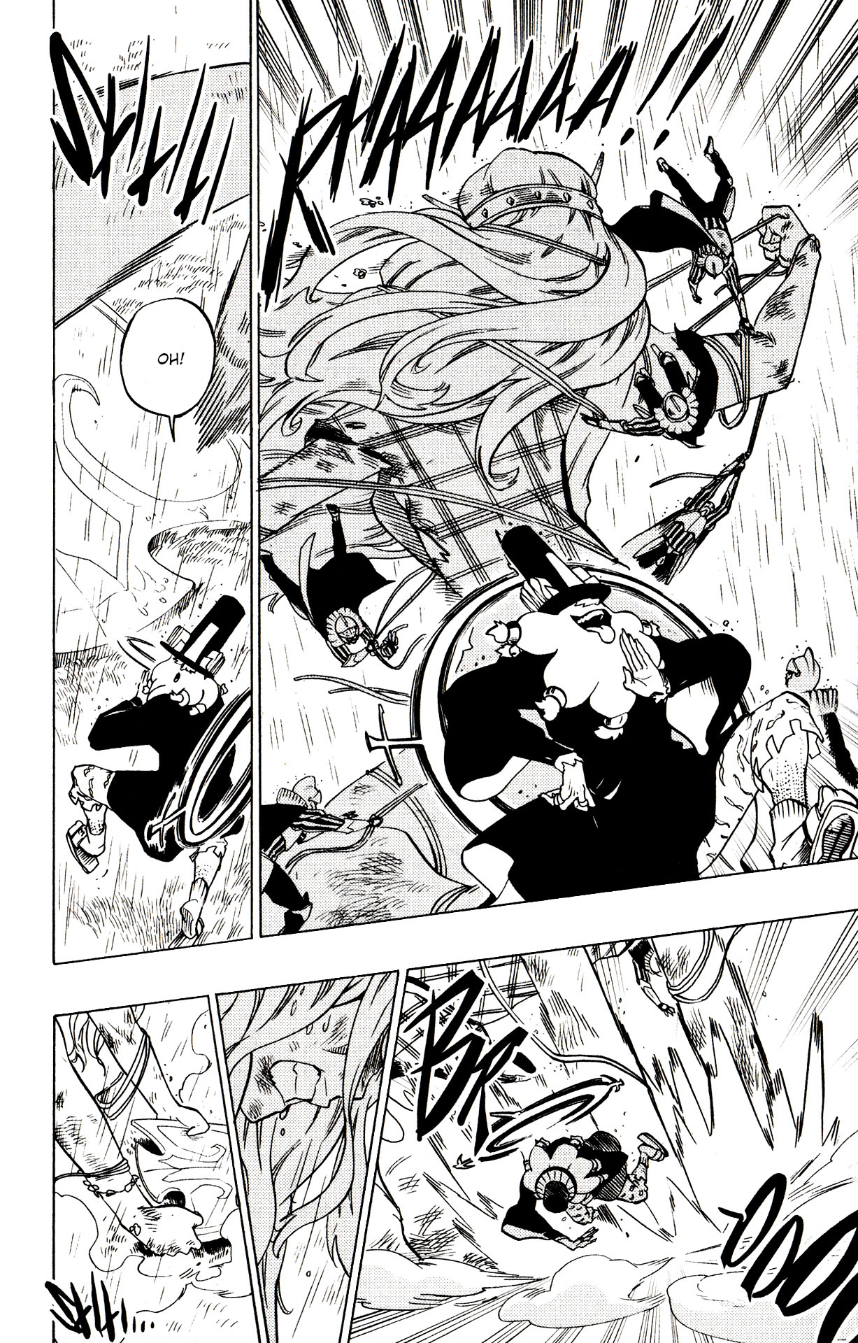 Radiant chapter 62 page 15