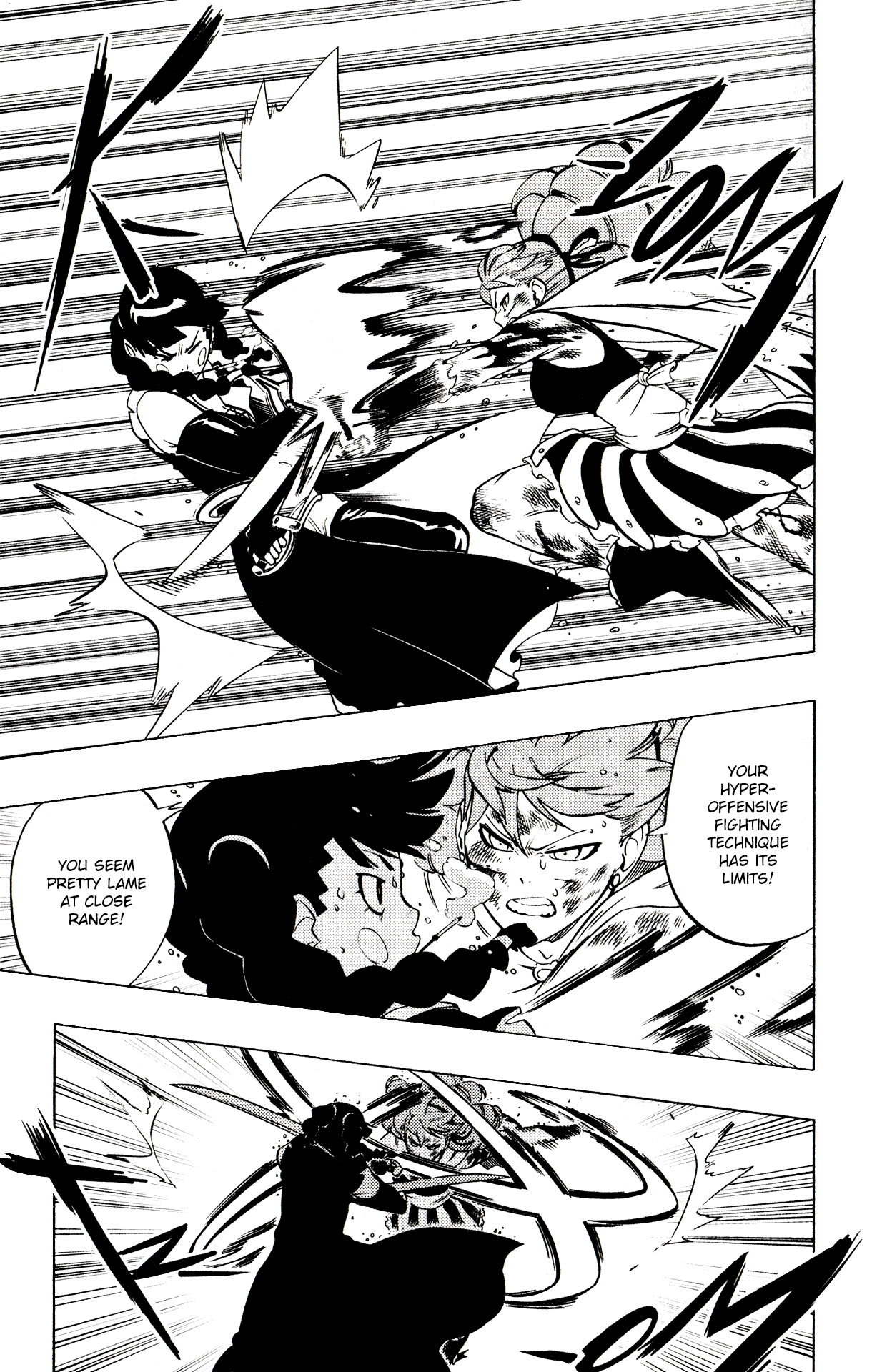 Radiant chapter 63 page 9