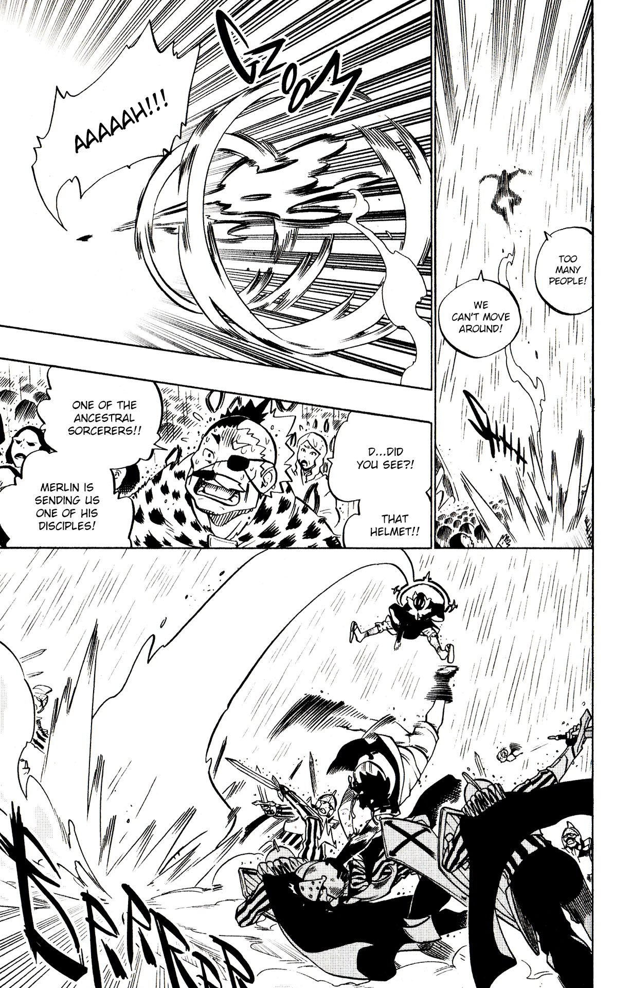 Radiant chapter 64 page 15