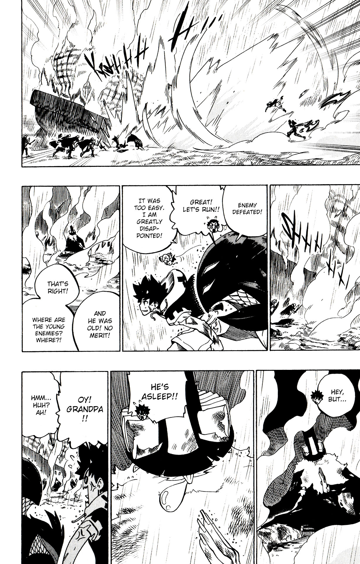 Radiant chapter 65 page 10