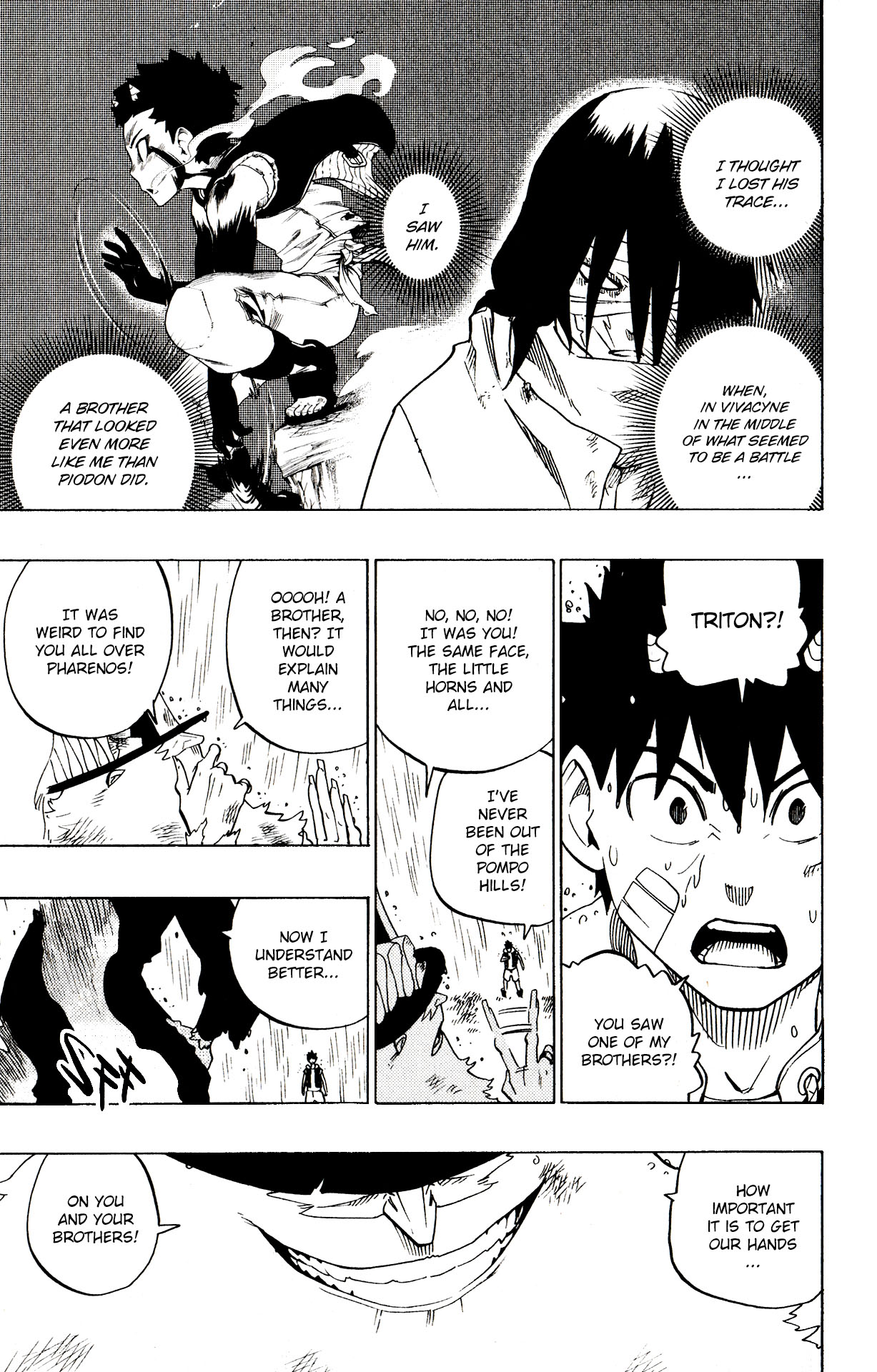 Radiant chapter 65 page 13