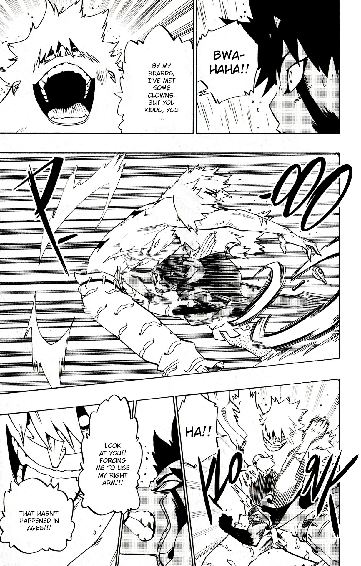 Radiant chapter 65 page 17