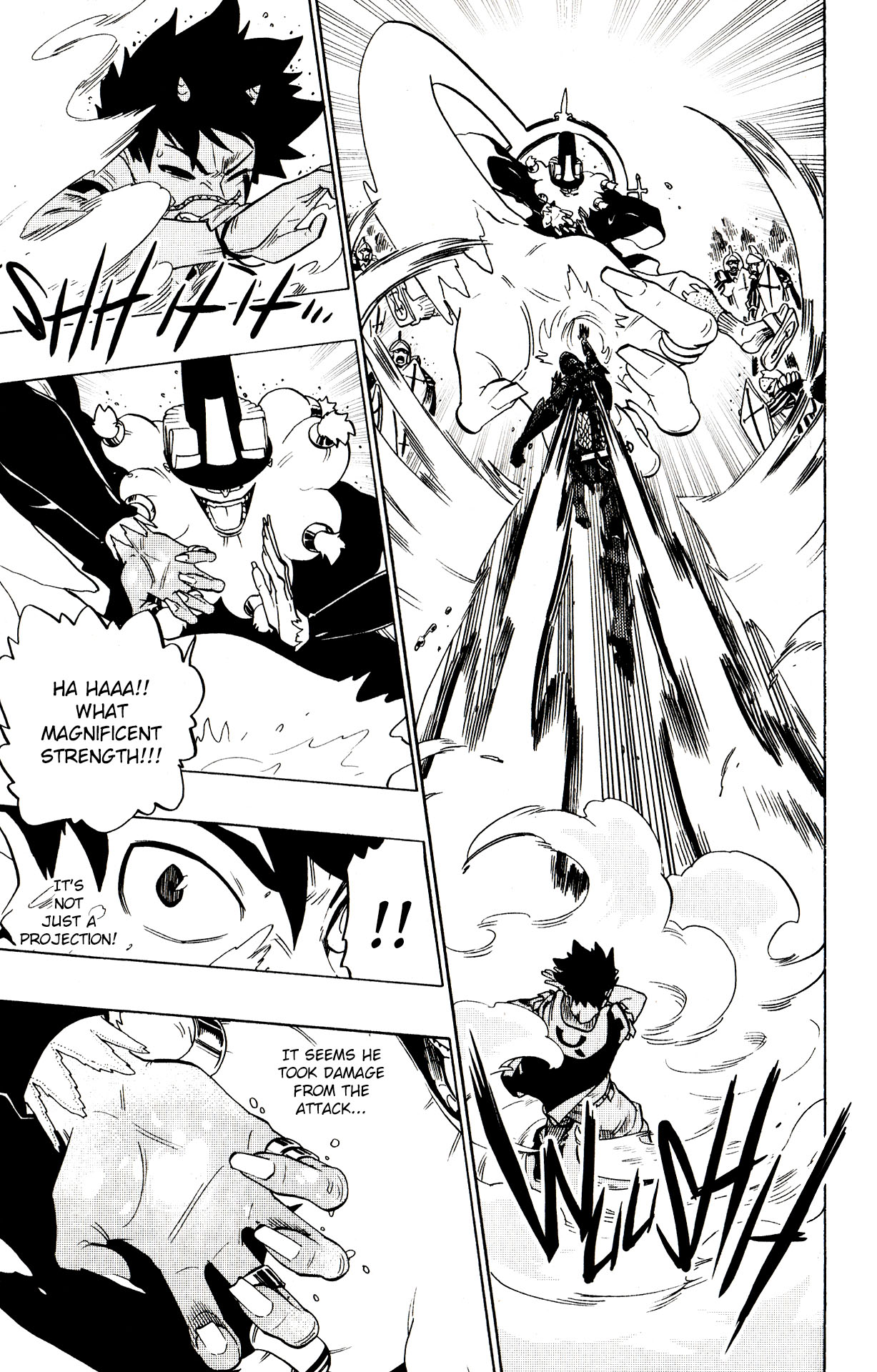 Radiant chapter 65 page 5