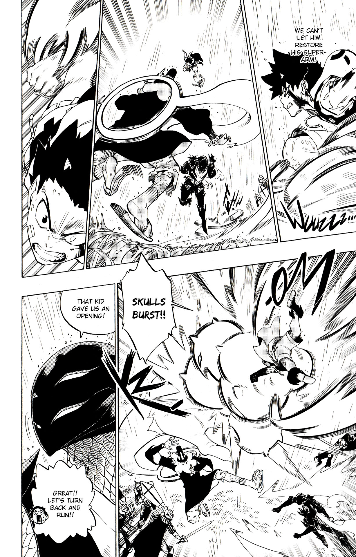 Radiant chapter 65 page 6