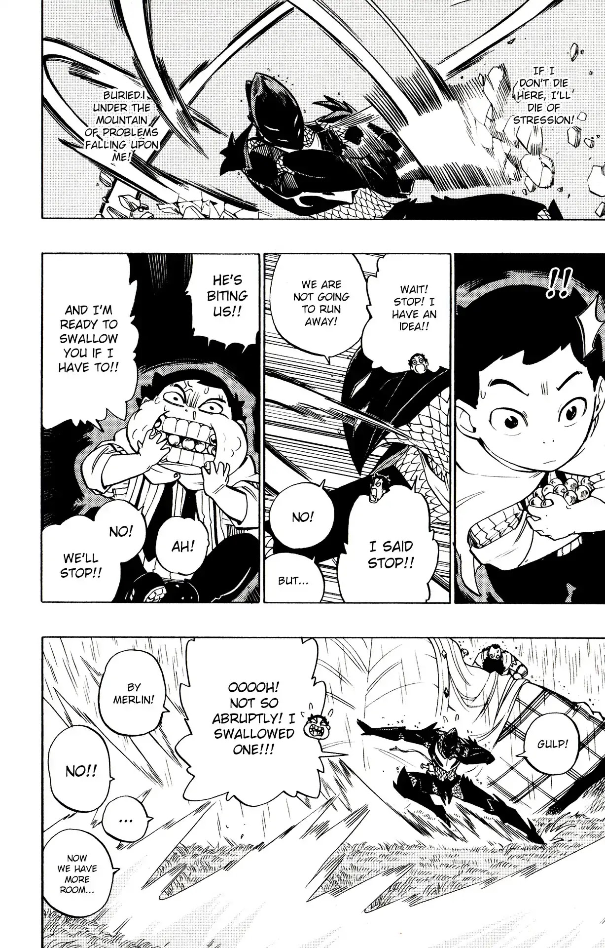 Radiant chapter 66 page 12