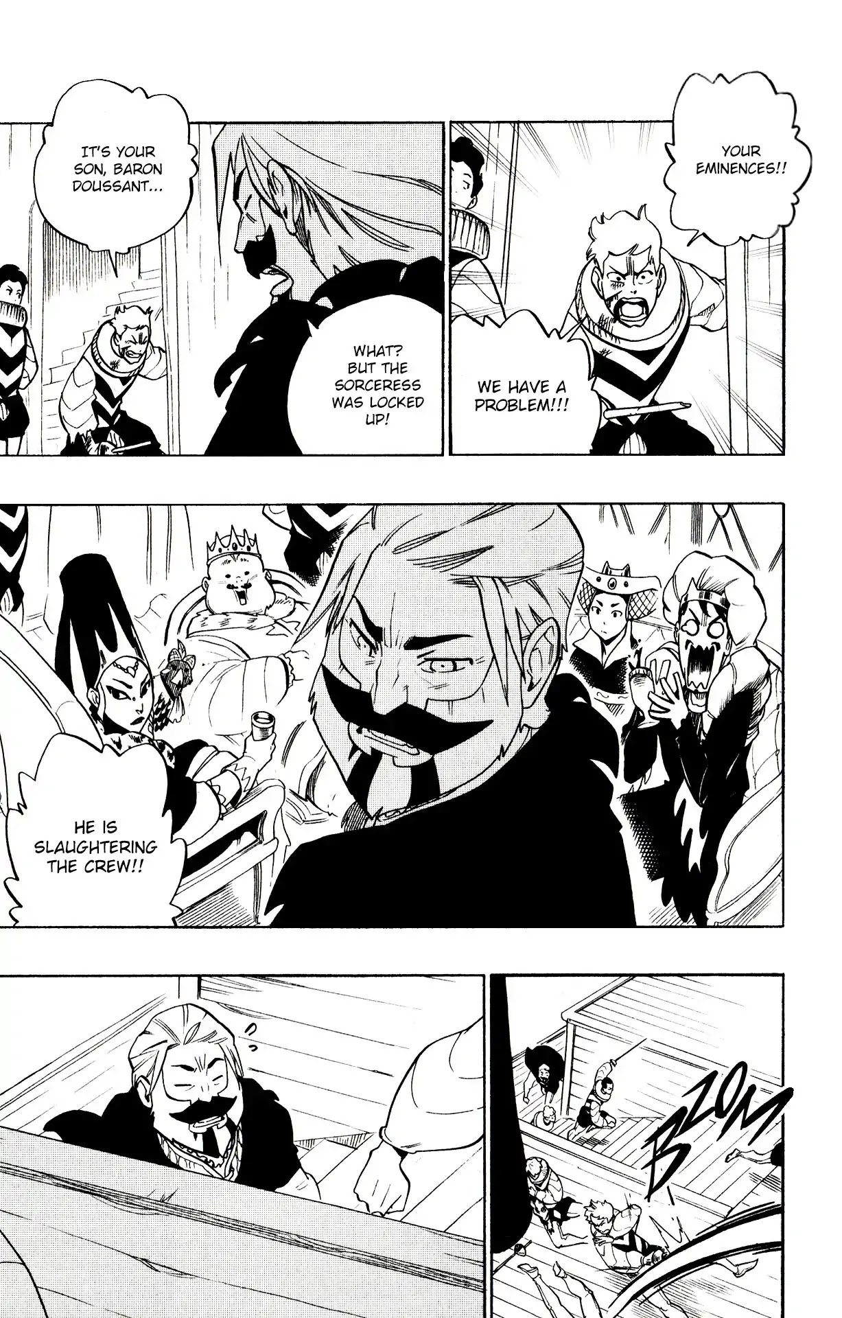 Radiant chapter 66 page 17