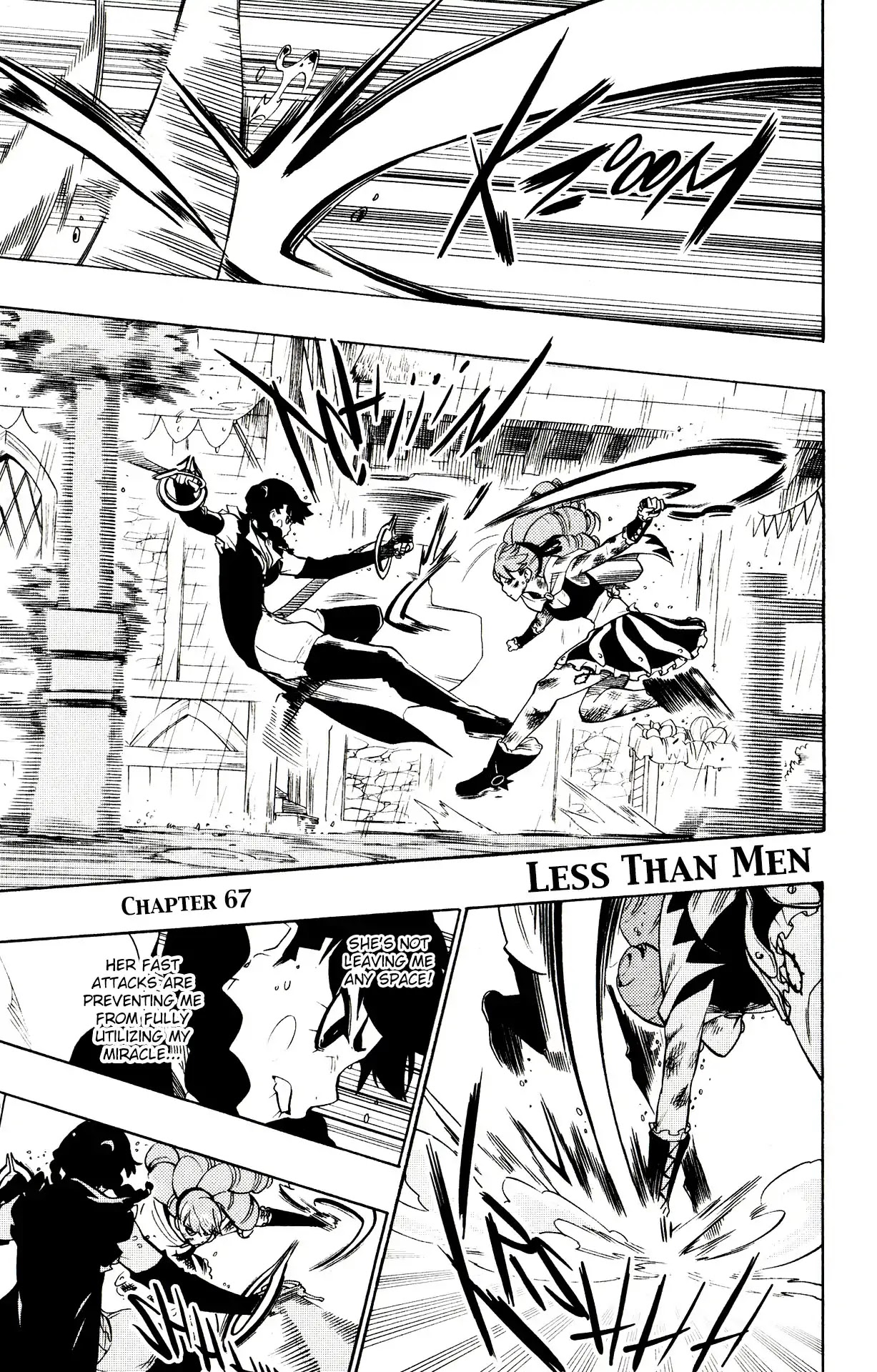 Radiant chapter 67 page 1