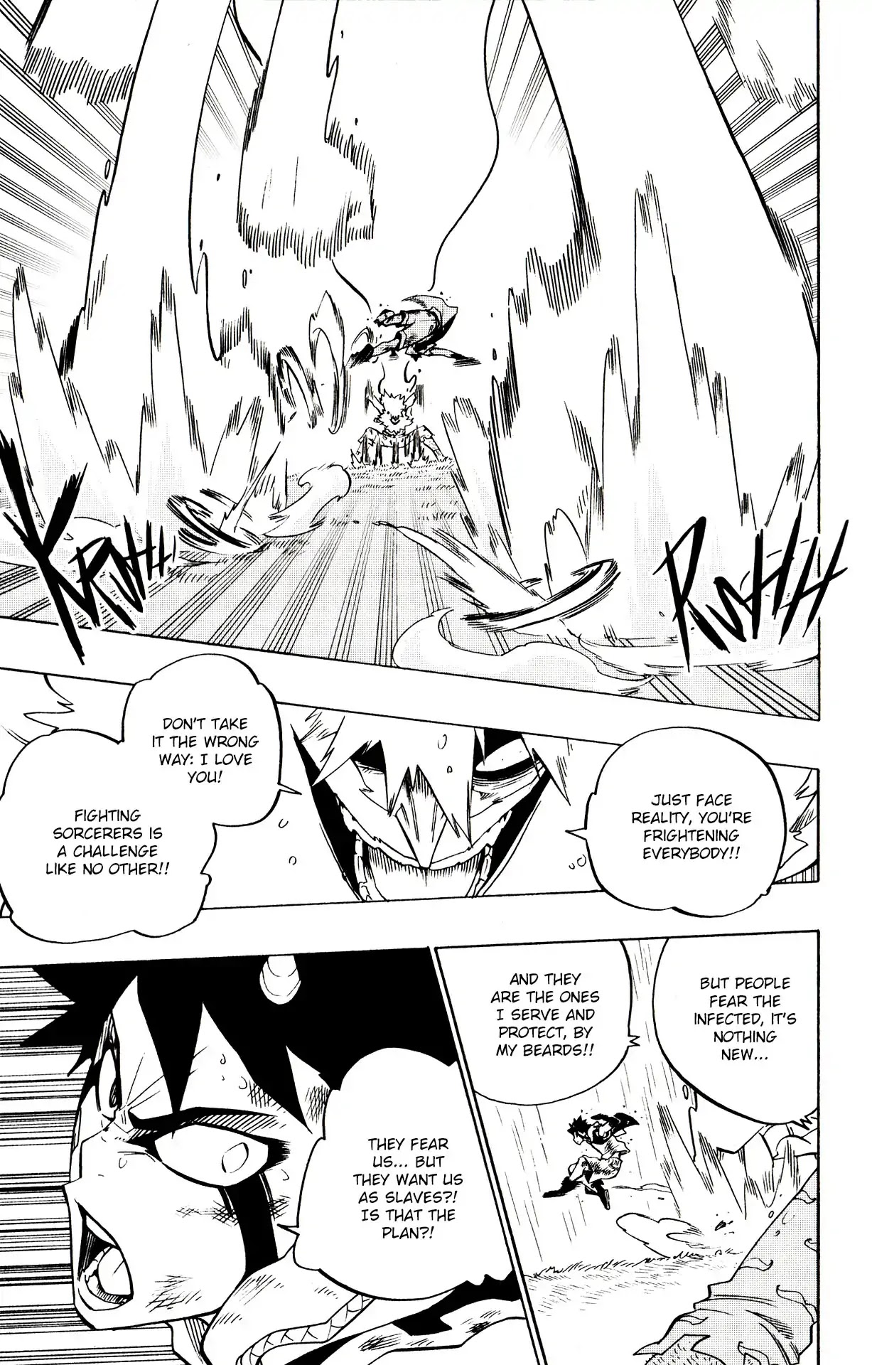 Radiant chapter 67 page 11