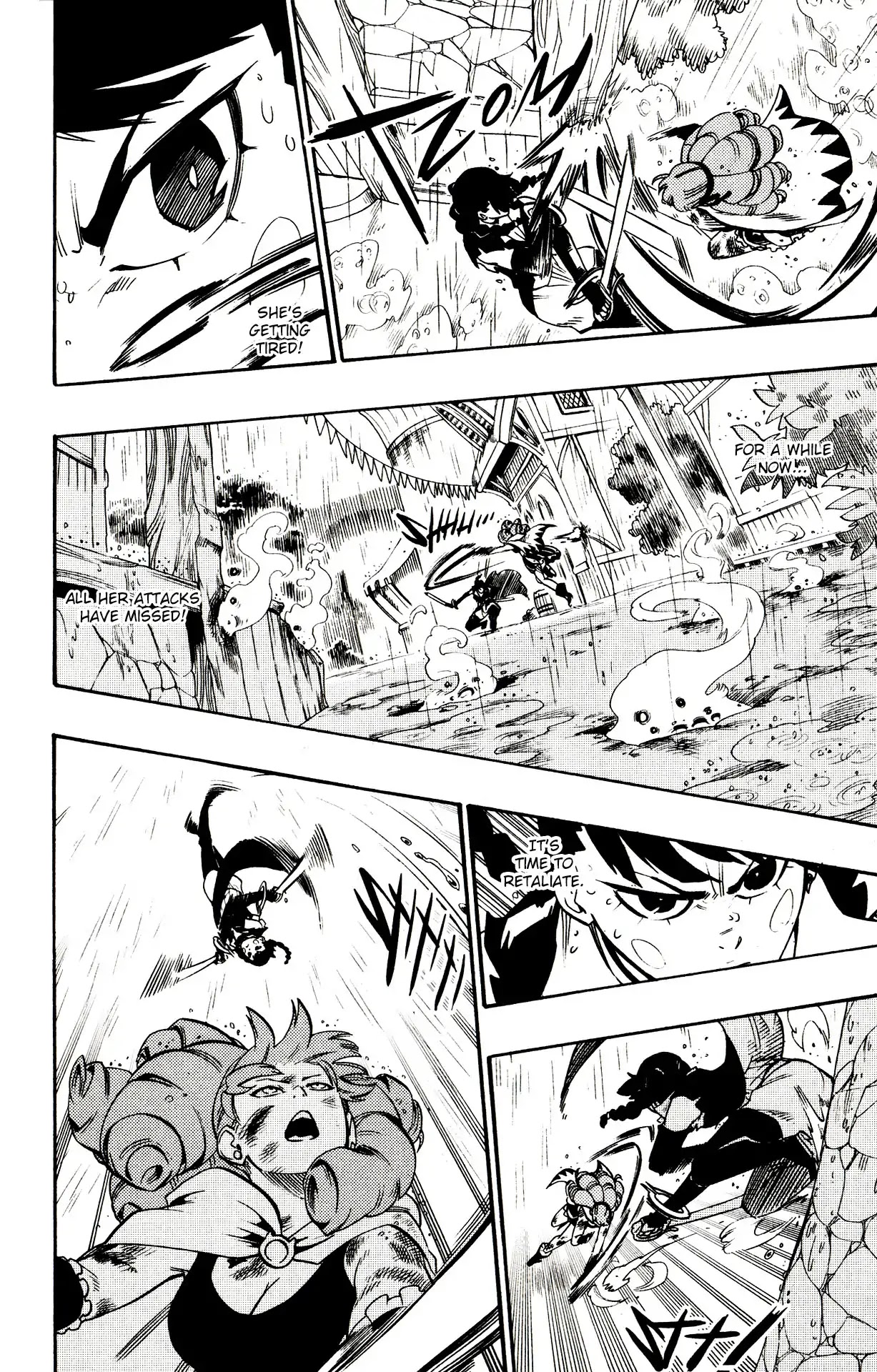 Radiant chapter 67 page 2