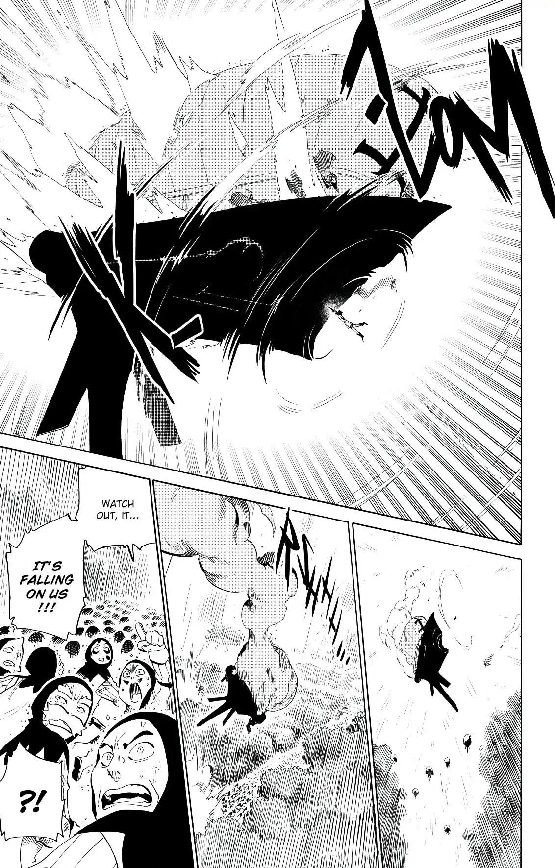 Radiant chapter 69 page 11