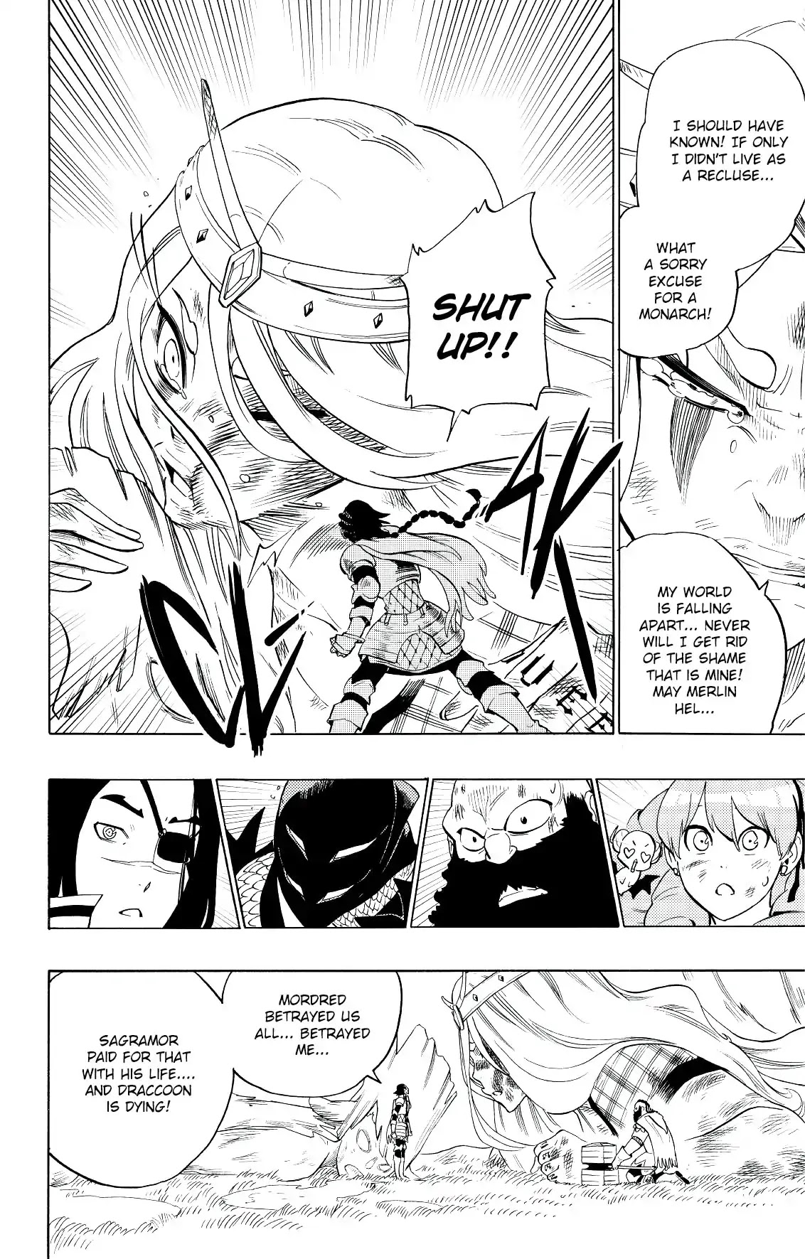 Radiant chapter 69 page 18